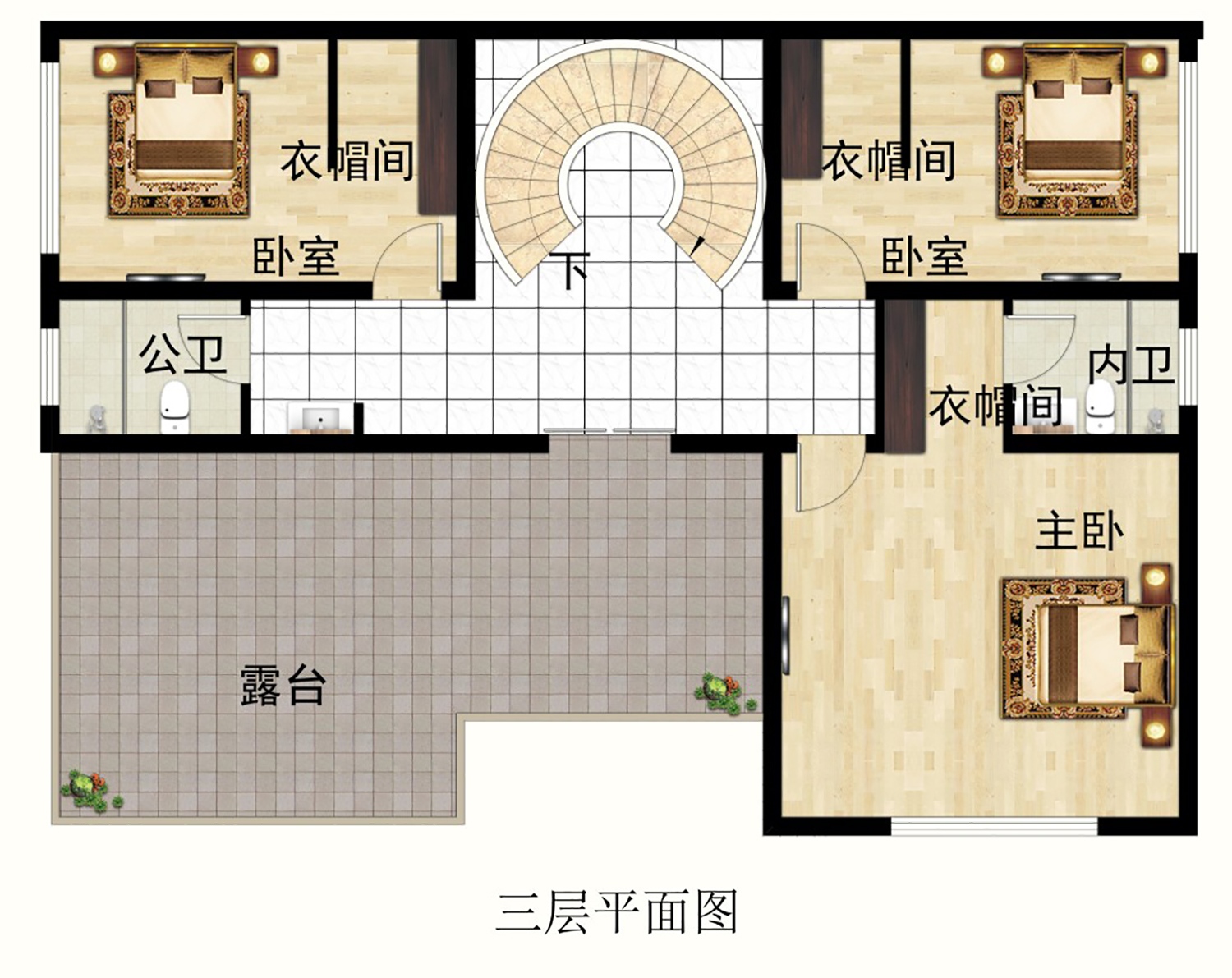 智能图册图纸效果图