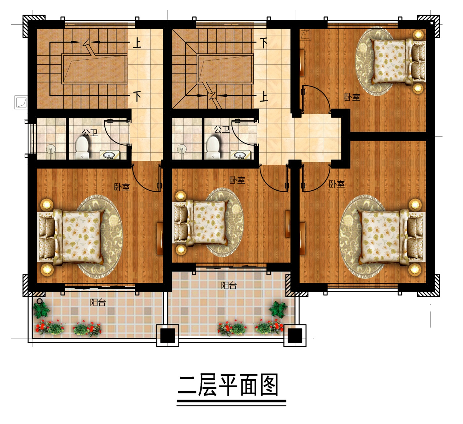 智能图册图纸效果图