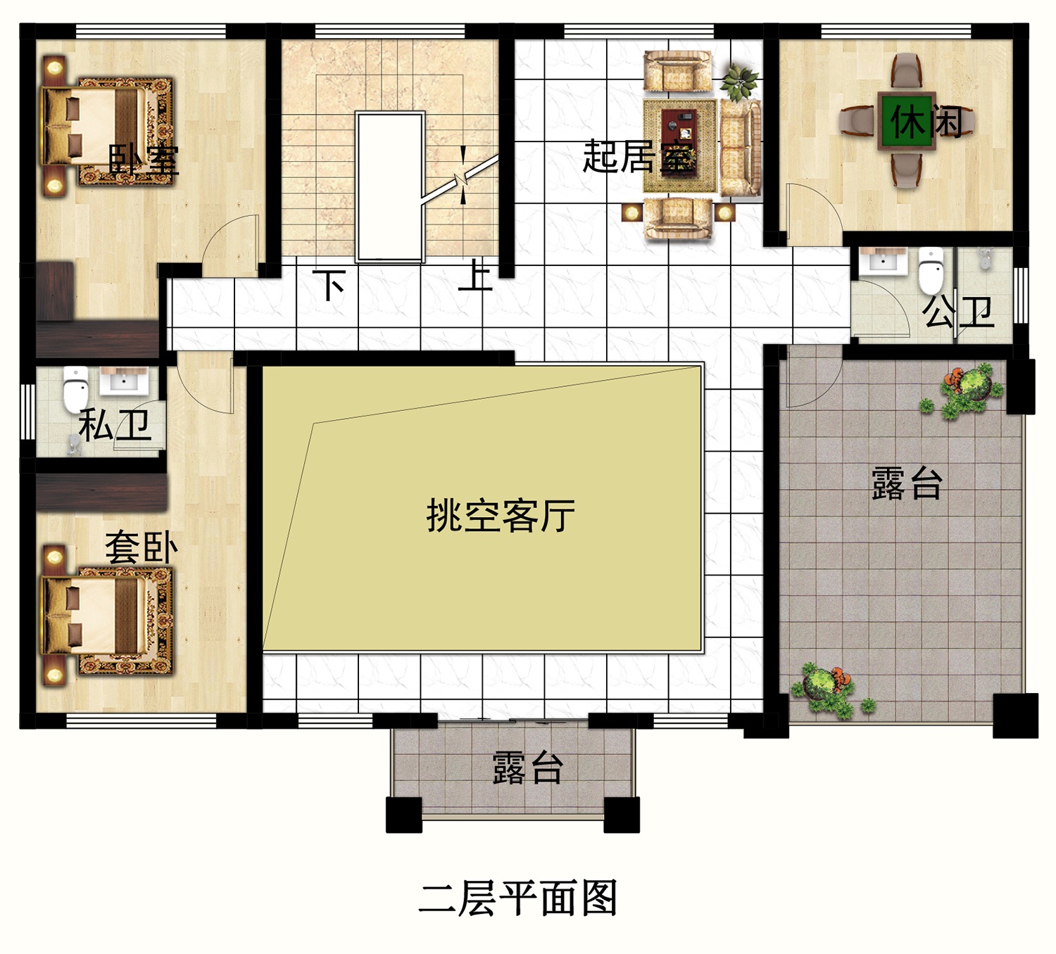 乡建设计魔方图纸缩略图