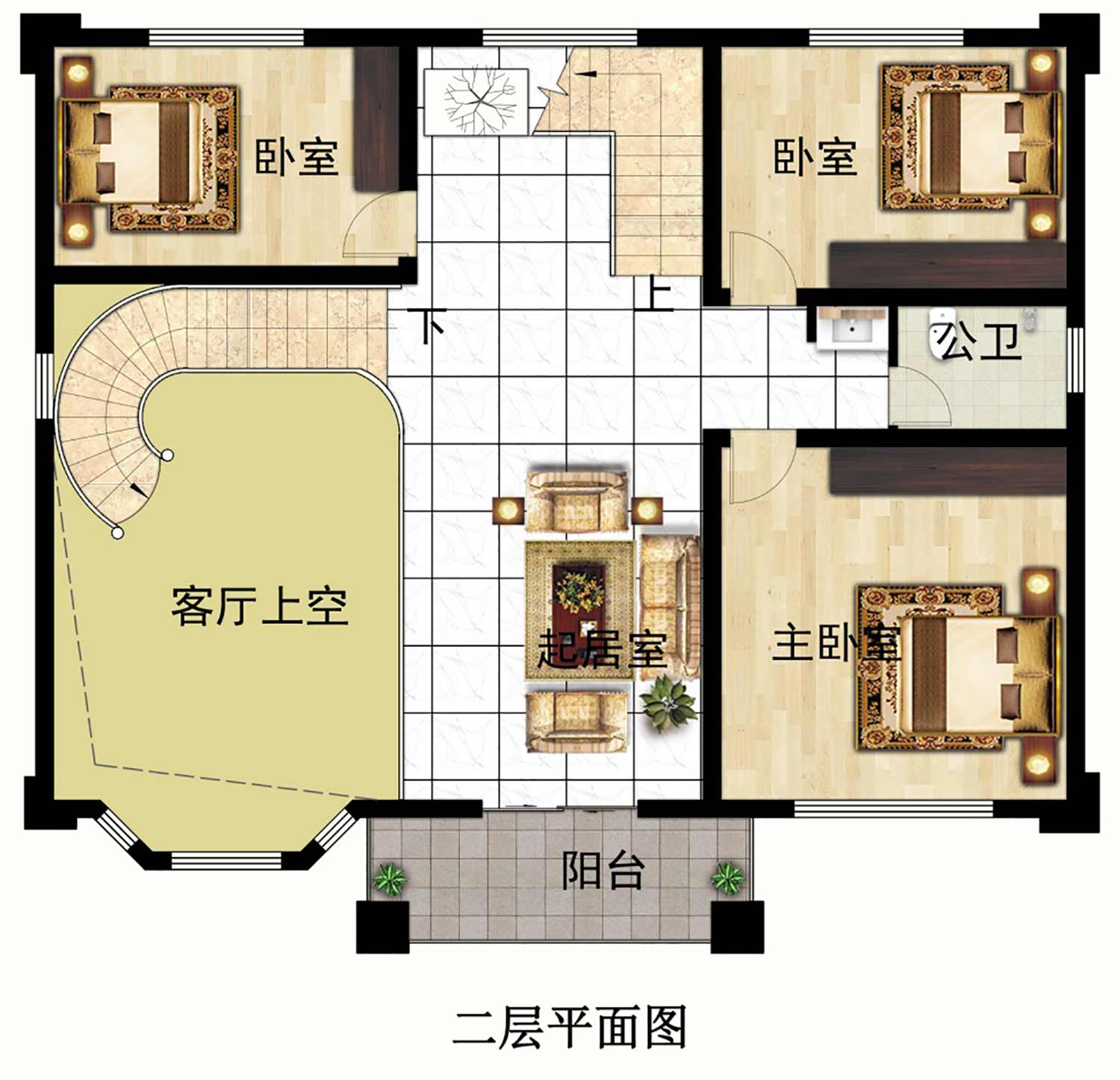 乡建设计魔方图纸缩略图