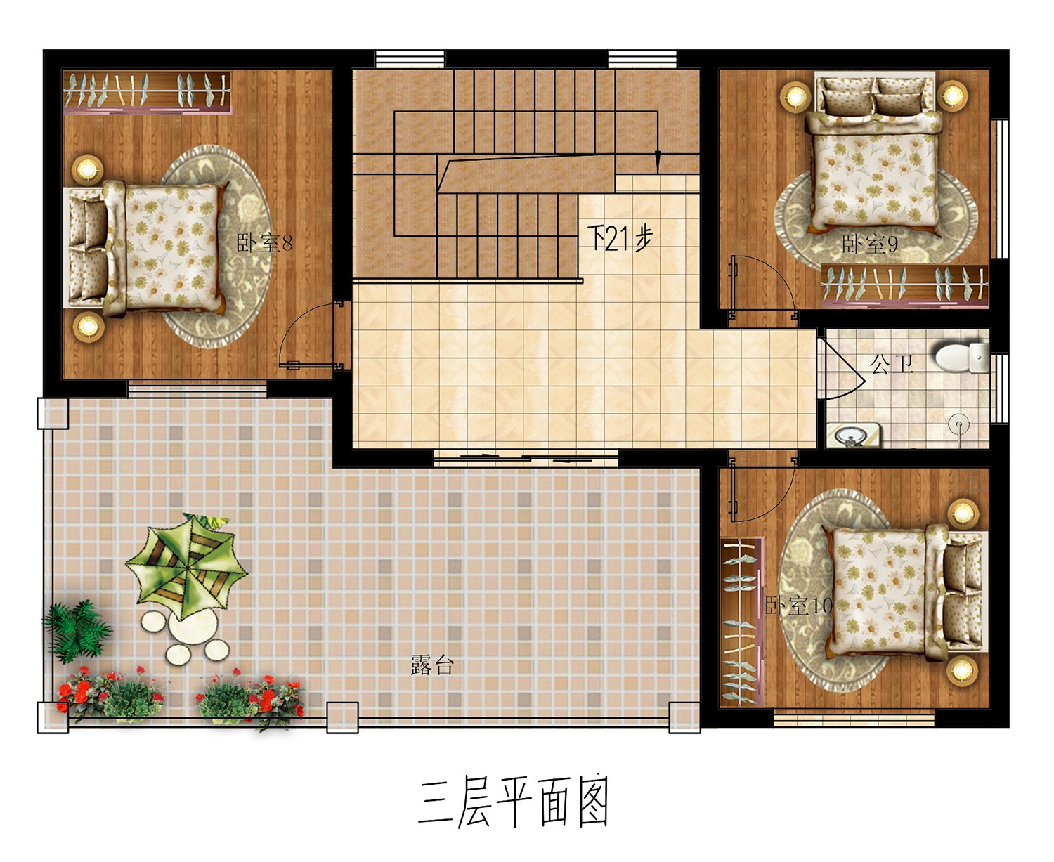 乡建设计魔方图纸缩略图