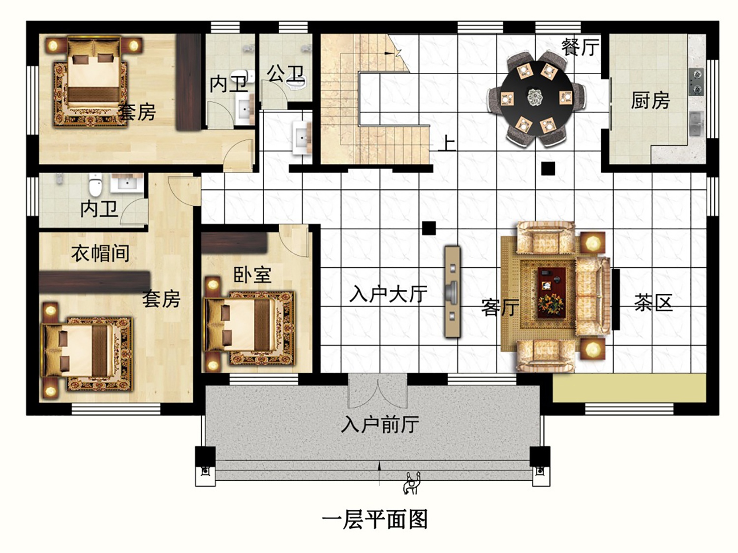 乡建设计魔方图纸缩略图
