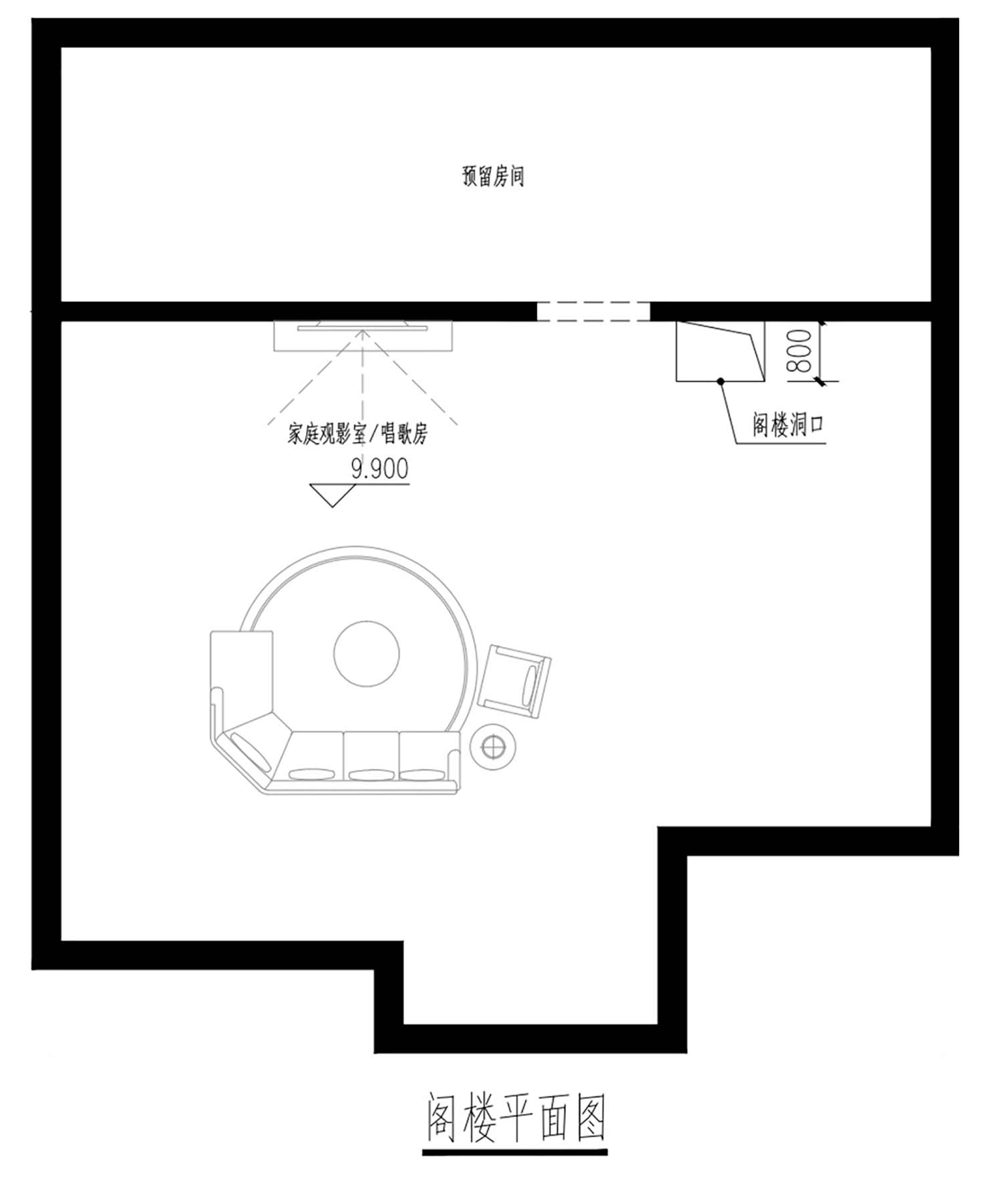 乡建设计魔方图纸缩略图