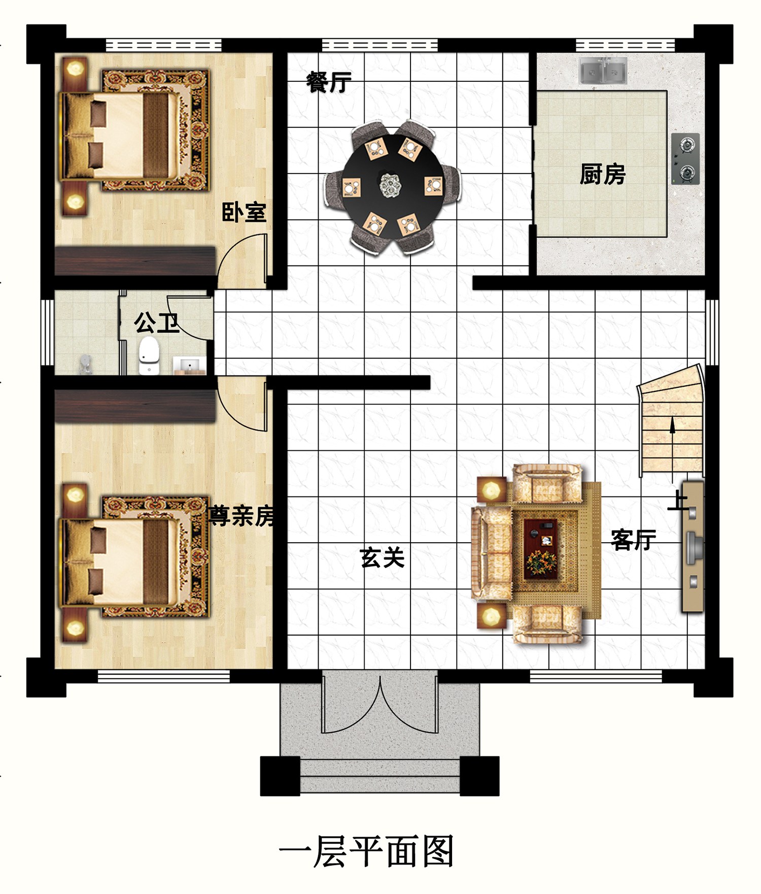 乡建设计魔方图纸缩略图