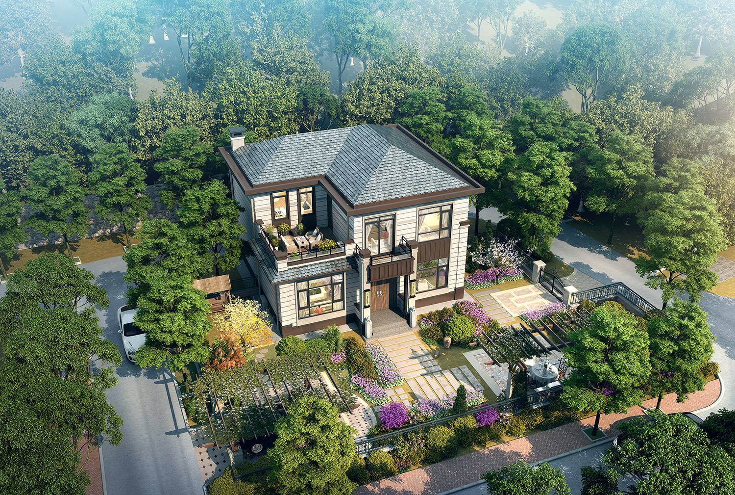 乡建设计魔方图纸缩略图