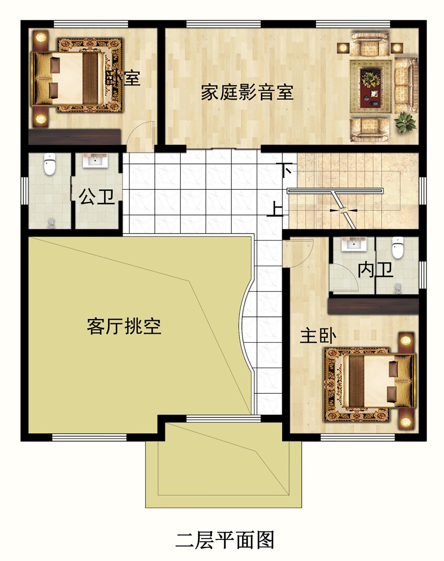 智能图册图纸效果图