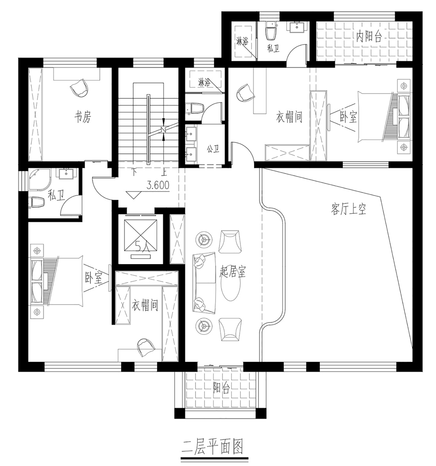 乡建设计魔方图纸缩略图