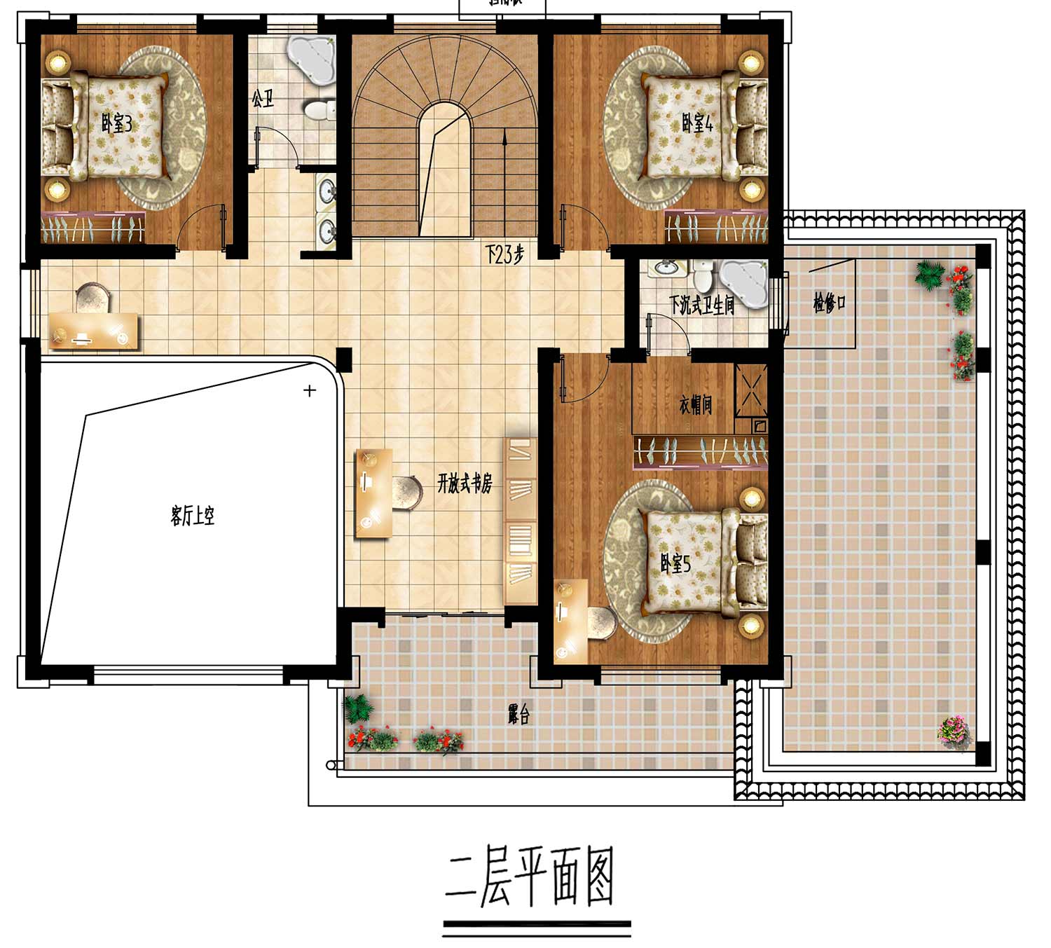 乡建设计魔方图纸缩略图