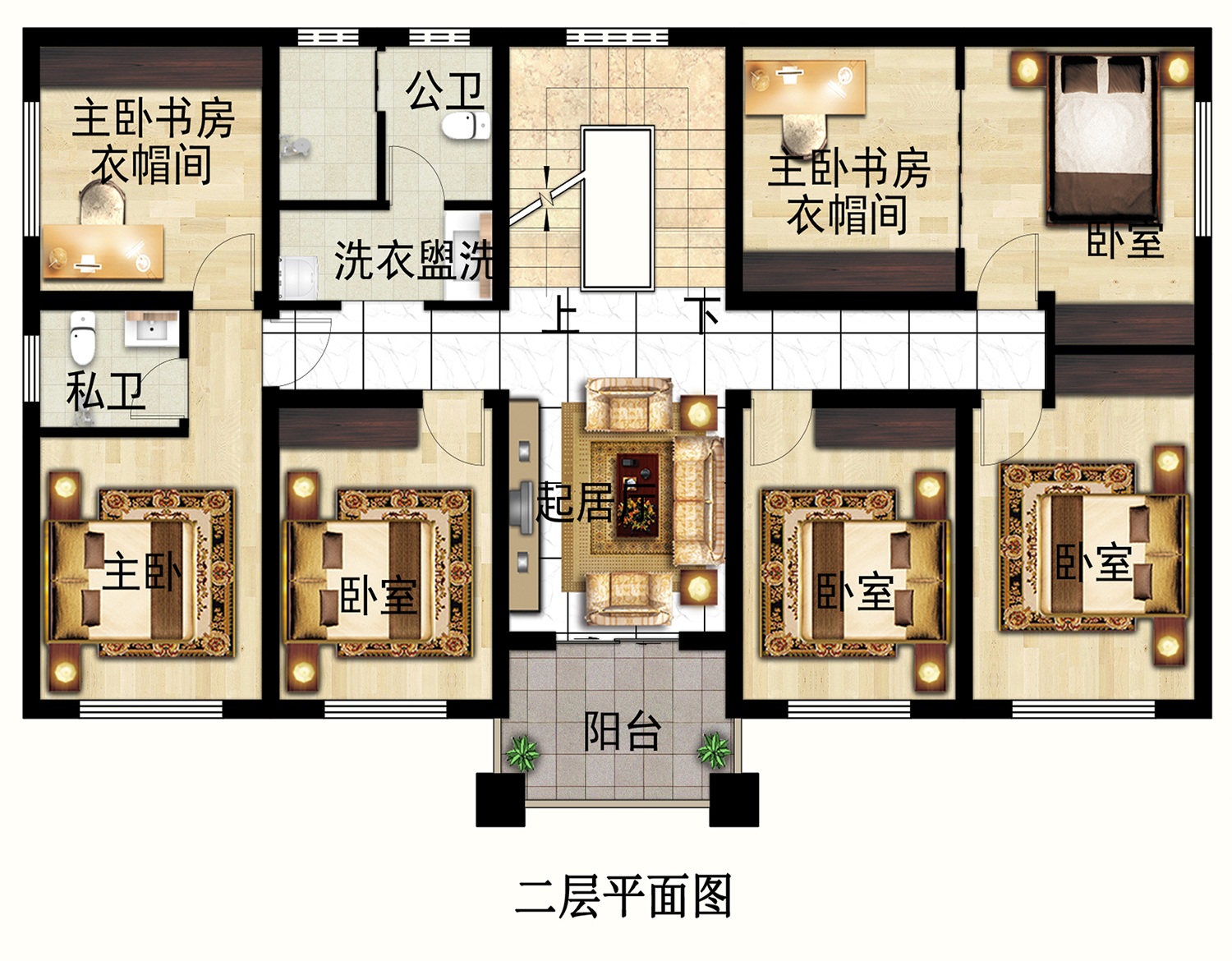 乡建设计魔方图纸缩略图