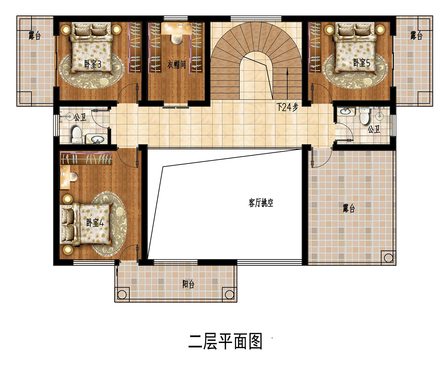 智能图册图纸效果图