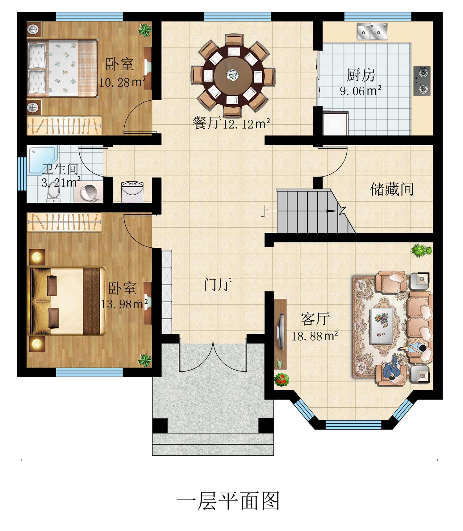 乡建设计魔方图纸缩略图