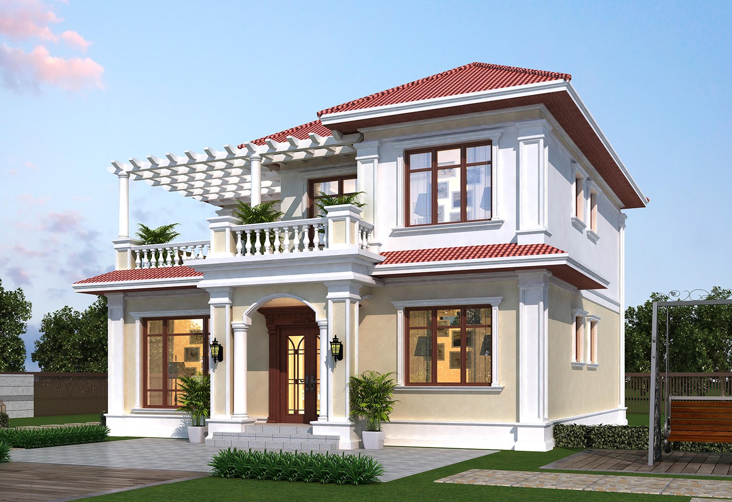 乡建设计魔方图纸缩略图