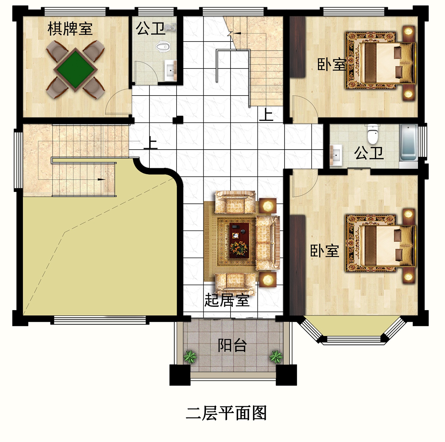 乡建设计魔方图纸缩略图
