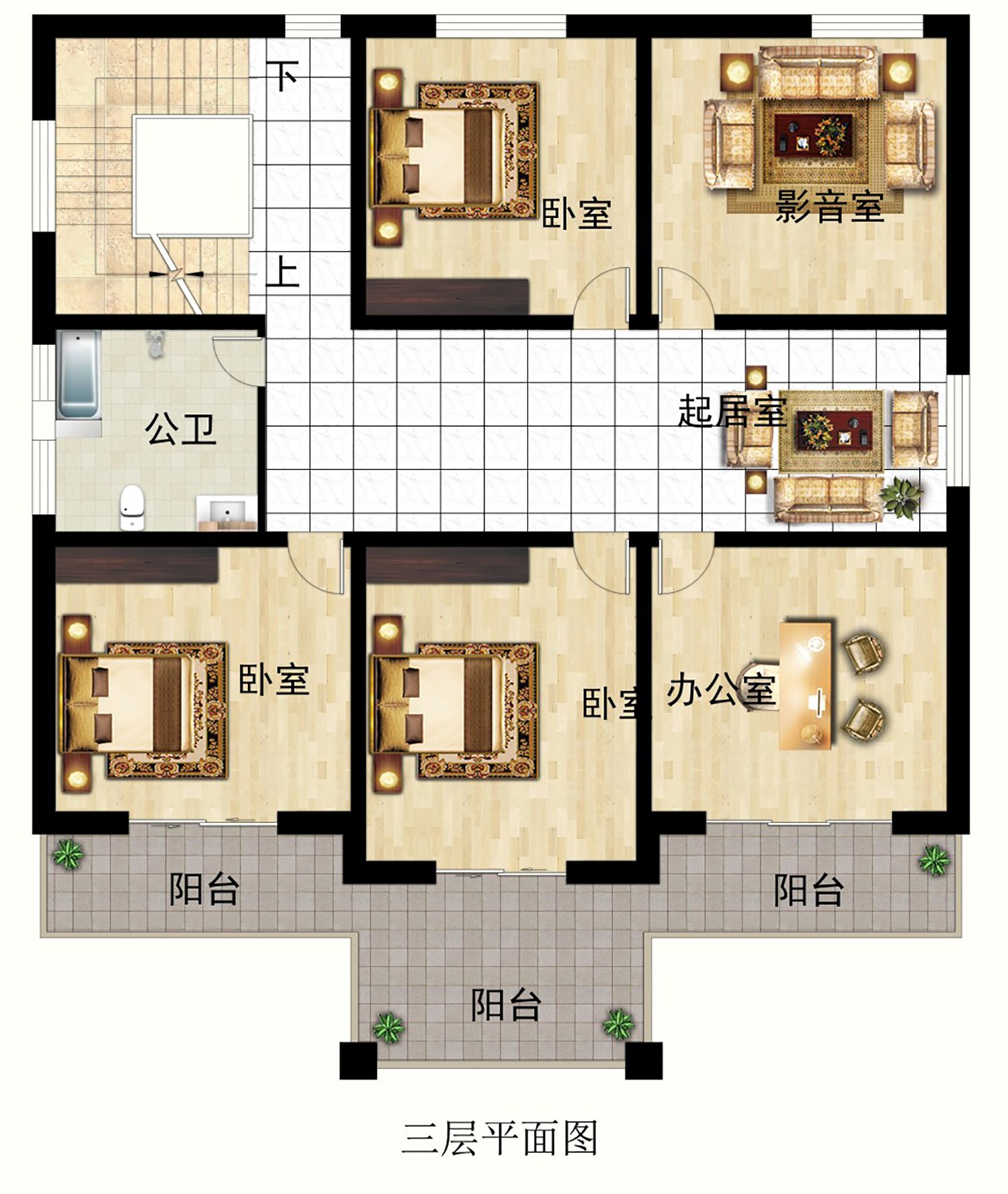 智能图册图纸效果图
