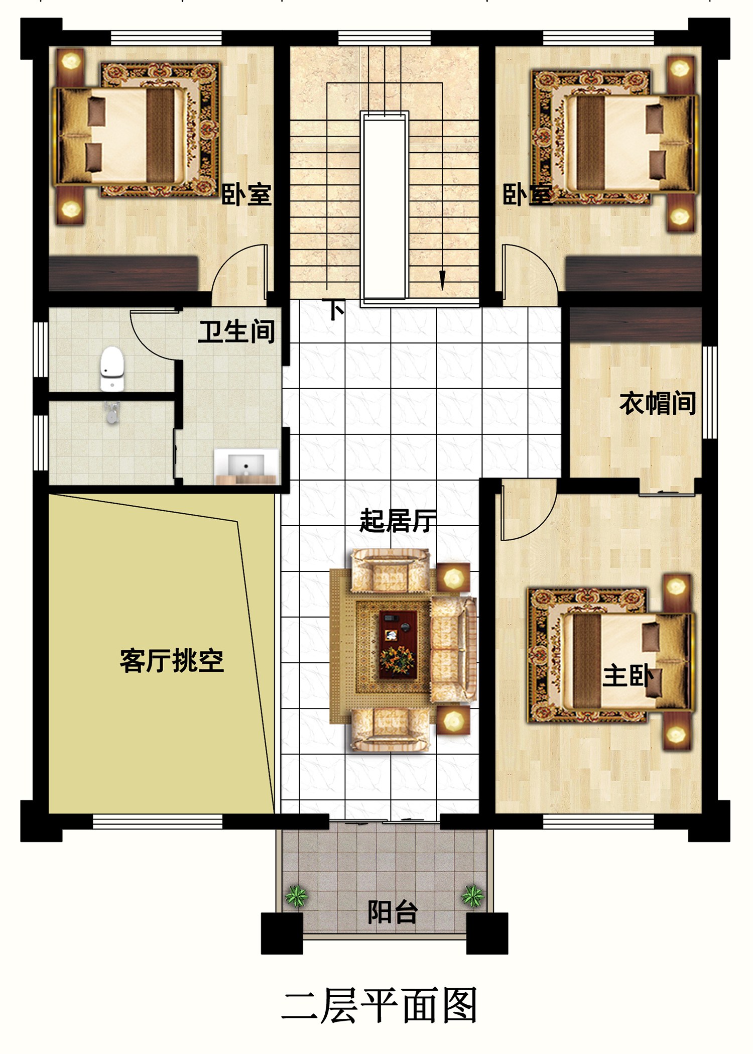 智能图册图纸效果图