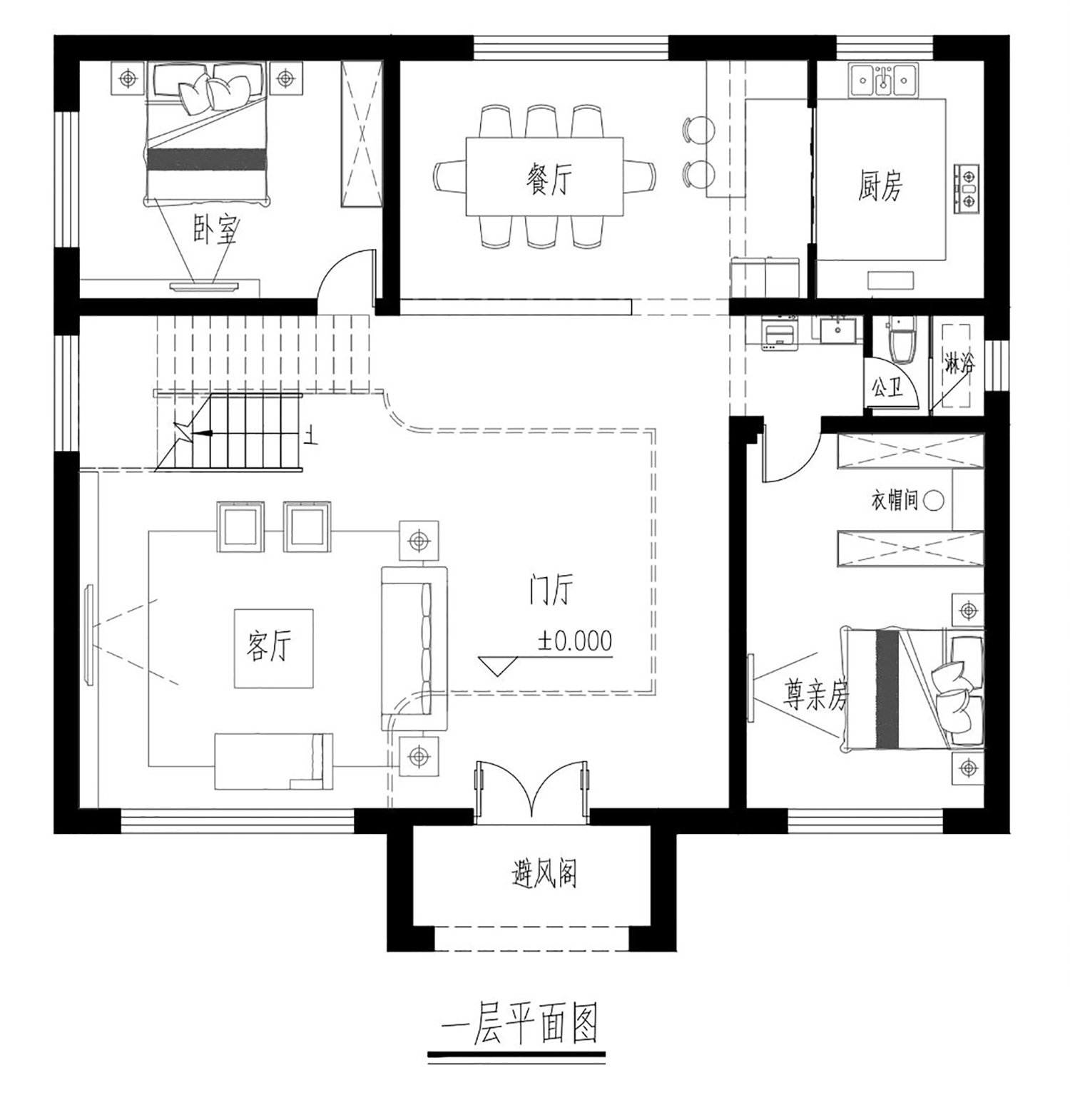 乡建设计魔方图纸缩略图
