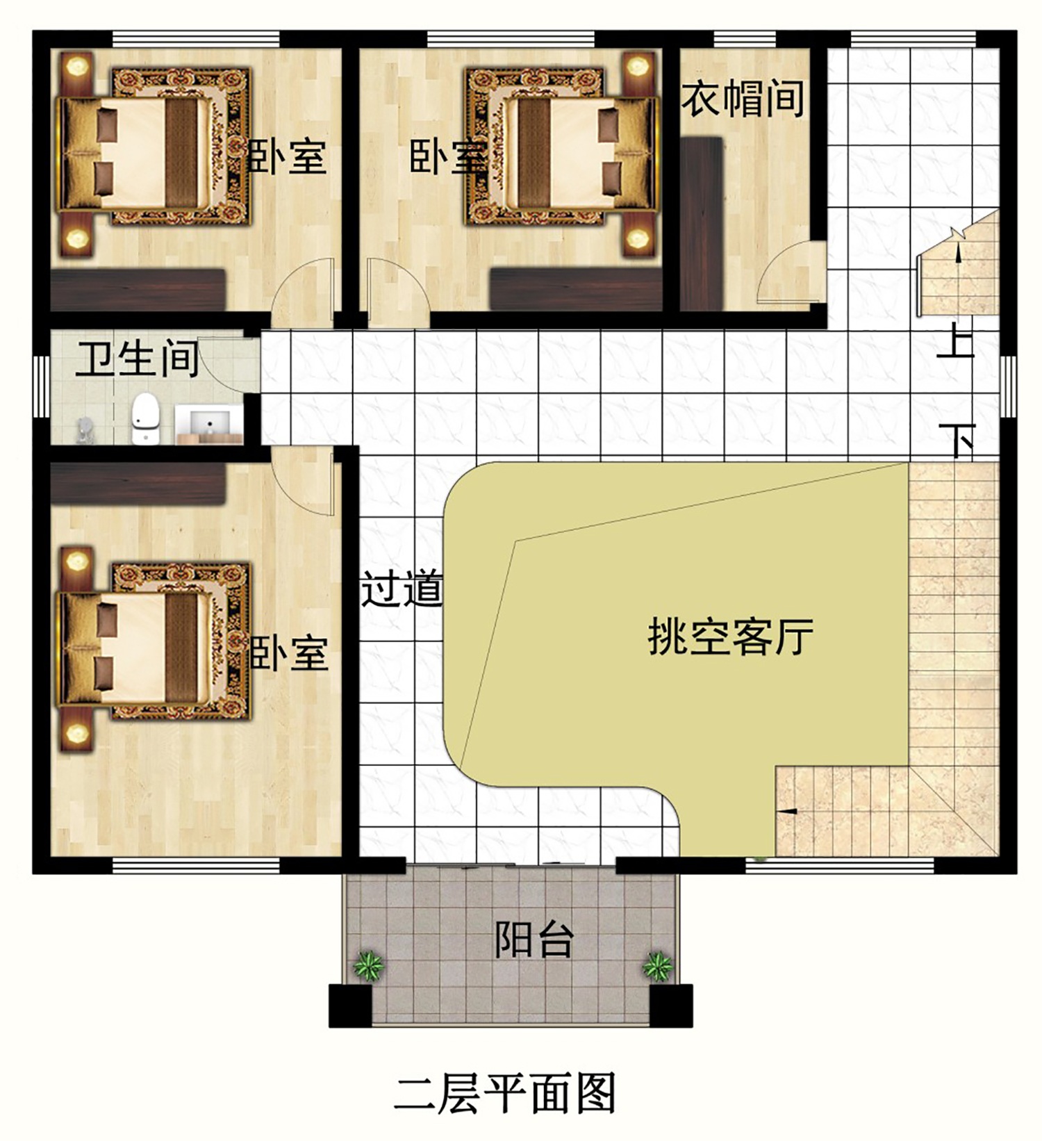 智能图册图纸效果图