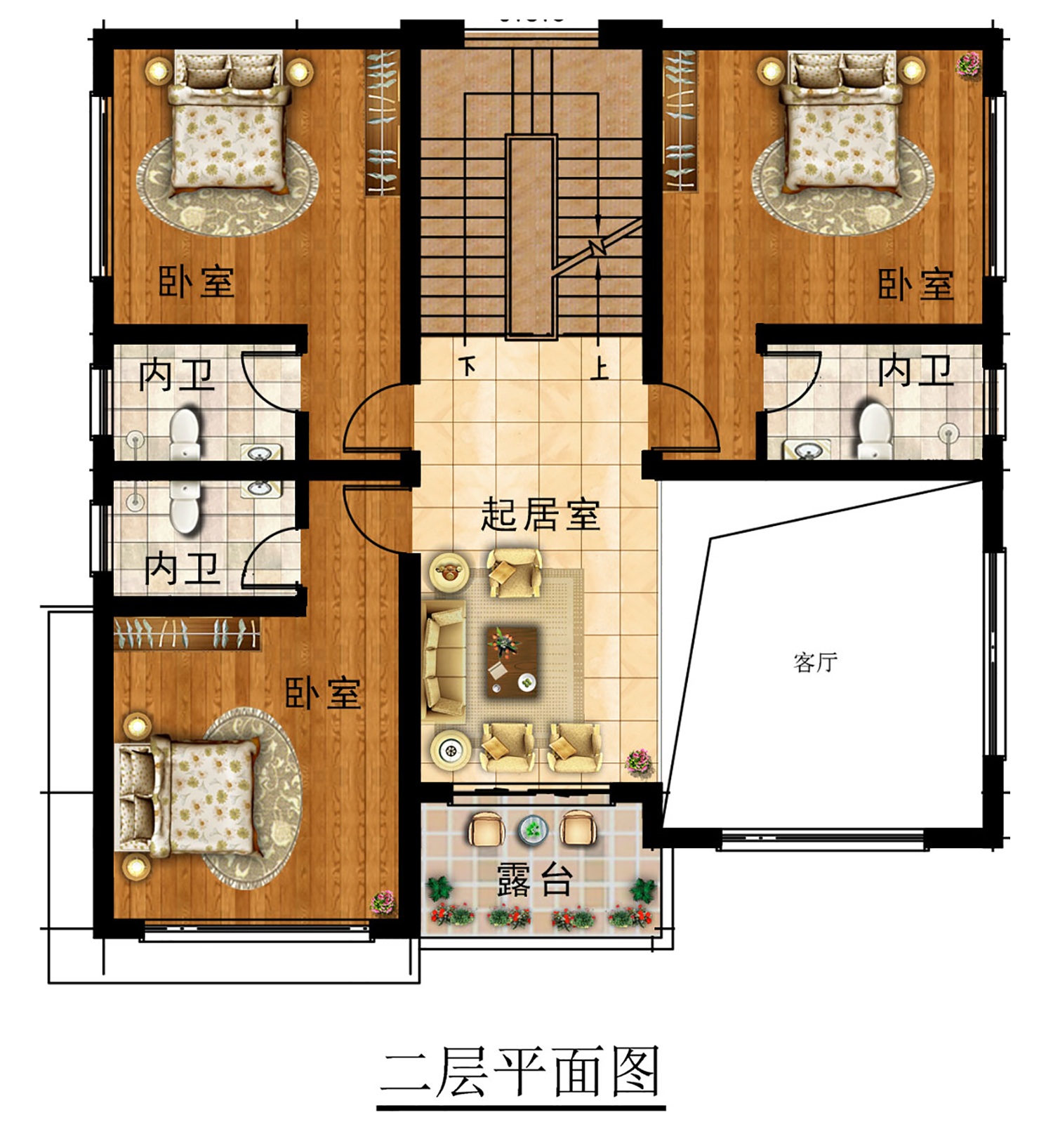 智能图册图纸效果图