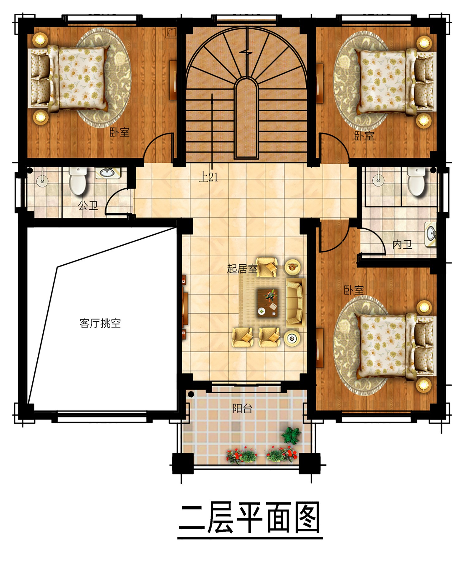 乡建设计魔方图纸缩略图