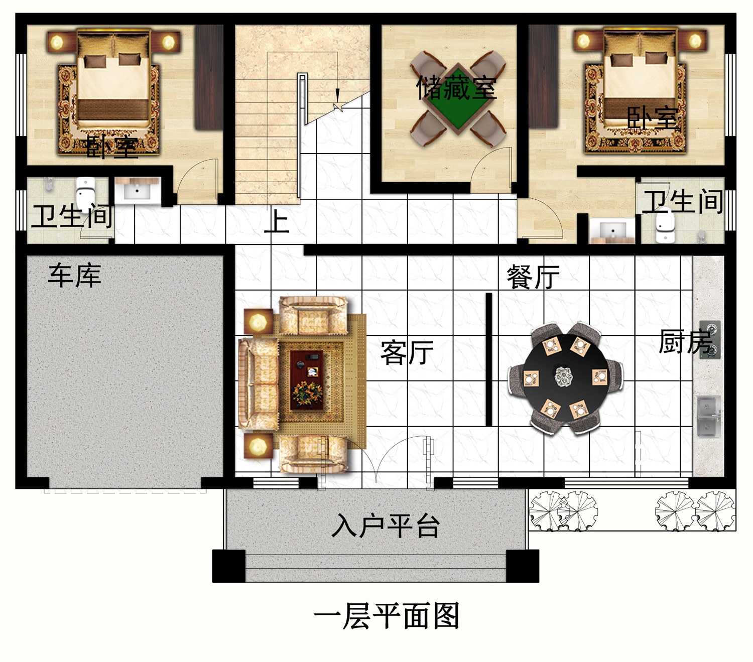 乡建设计魔方图纸缩略图