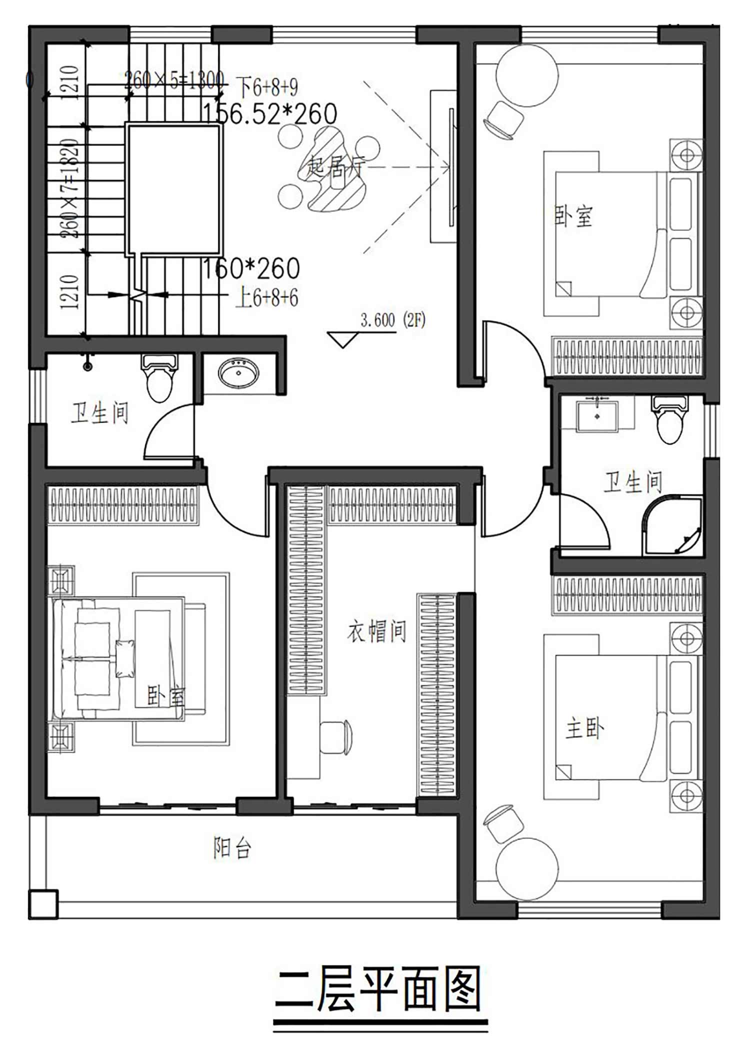 乡建设计魔方图纸缩略图