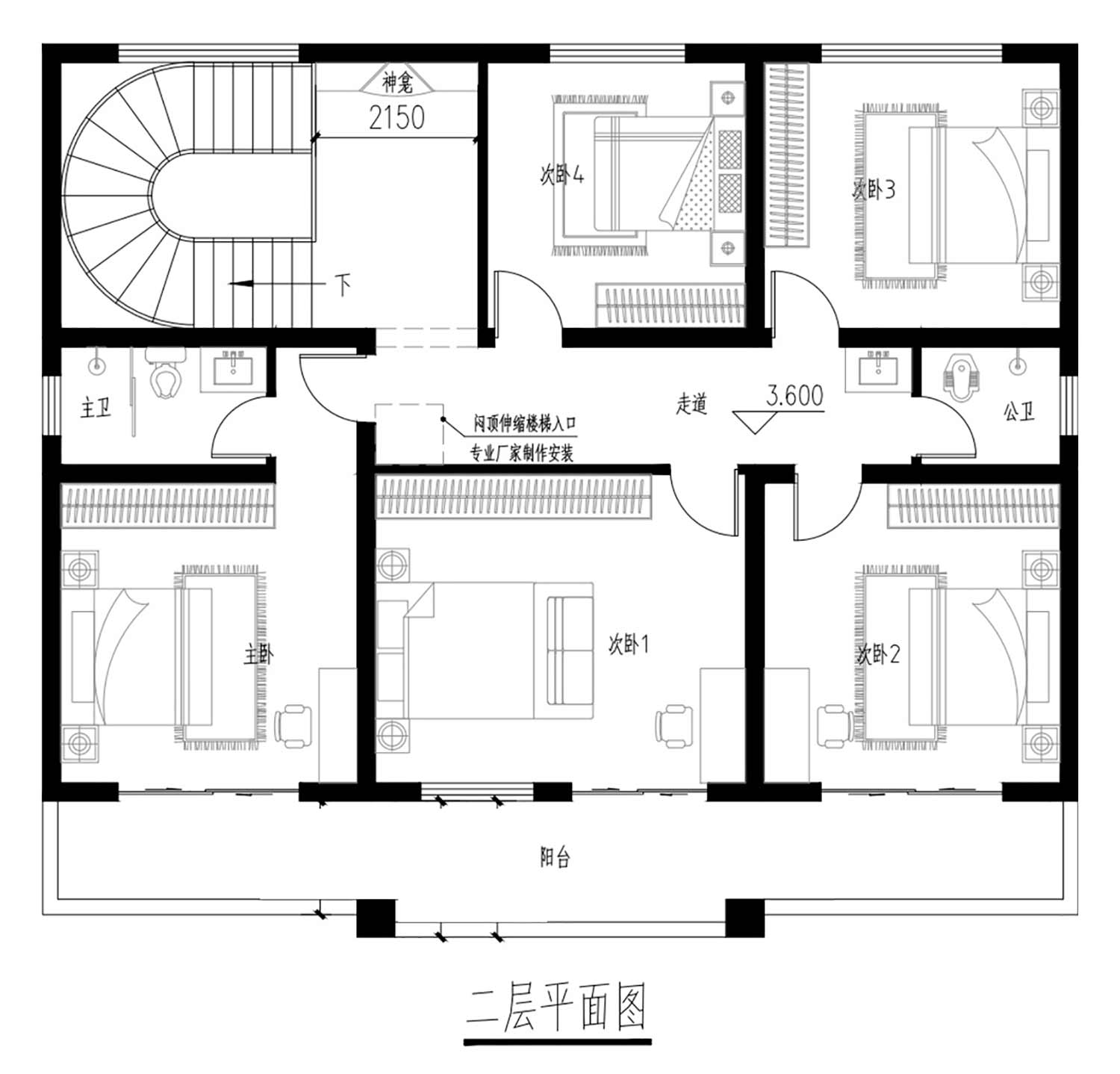 乡建设计魔方图纸缩略图