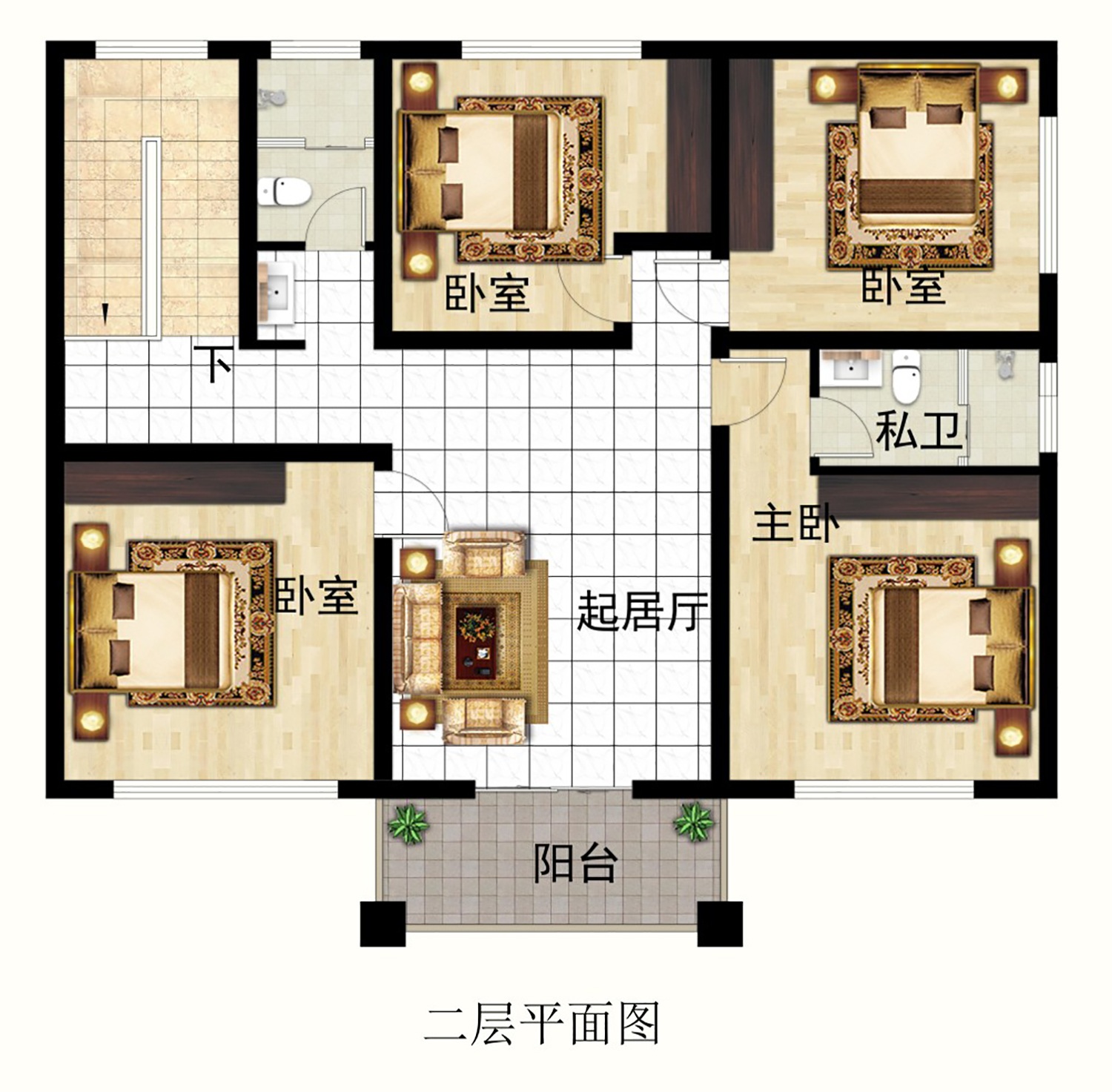 智能图册图纸效果图
