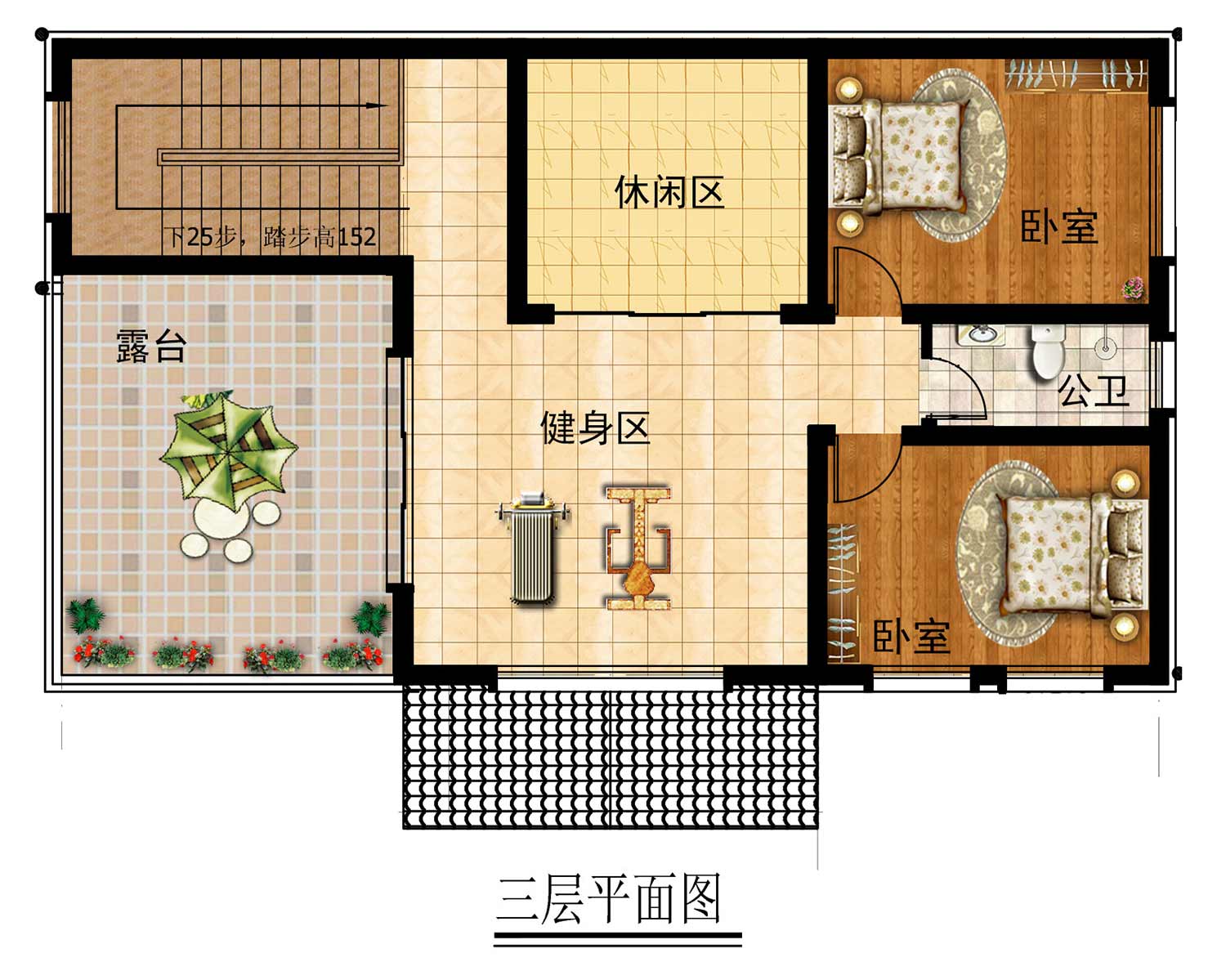 乡建设计魔方图纸缩略图