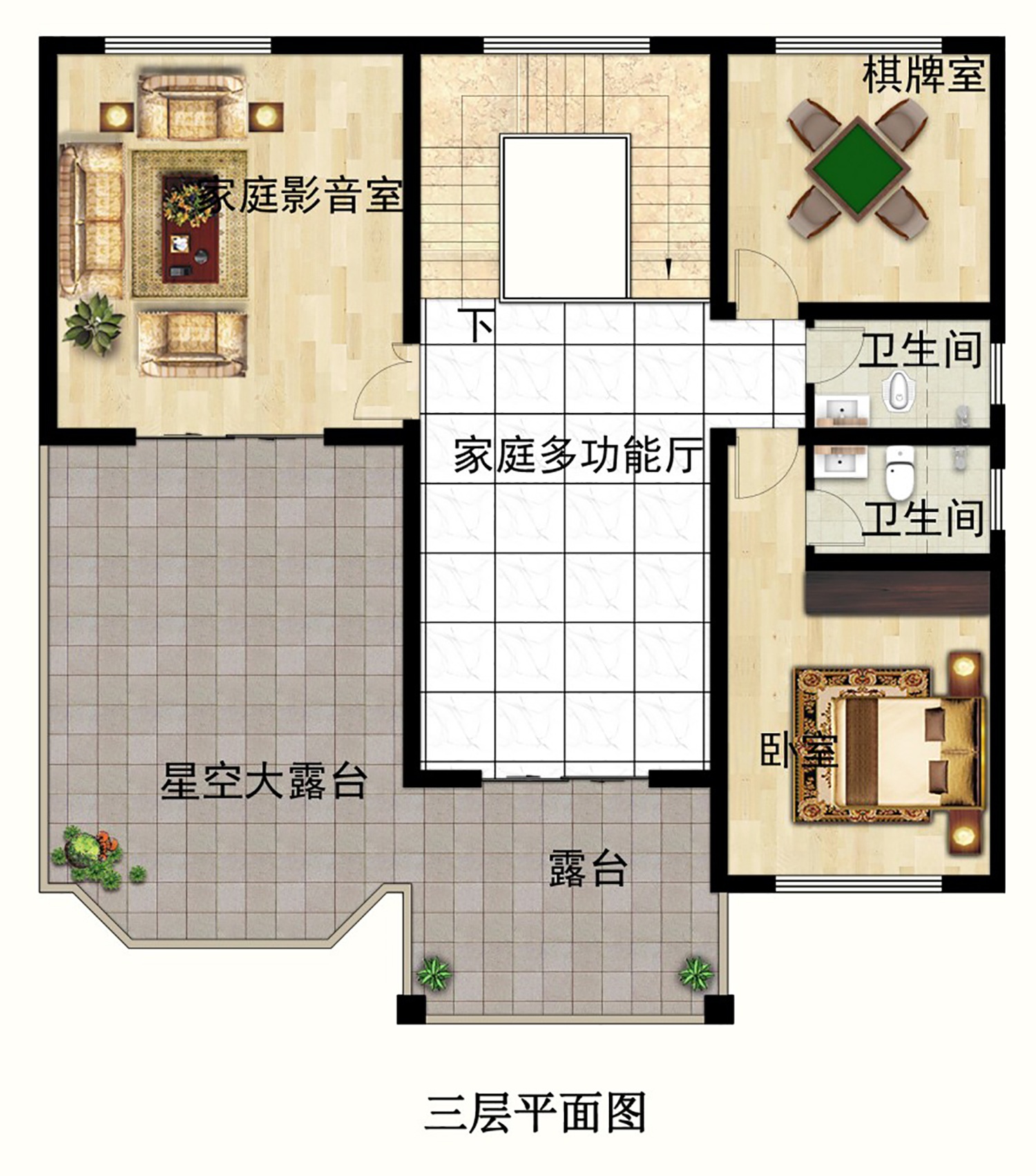 乡建设计魔方图纸缩略图