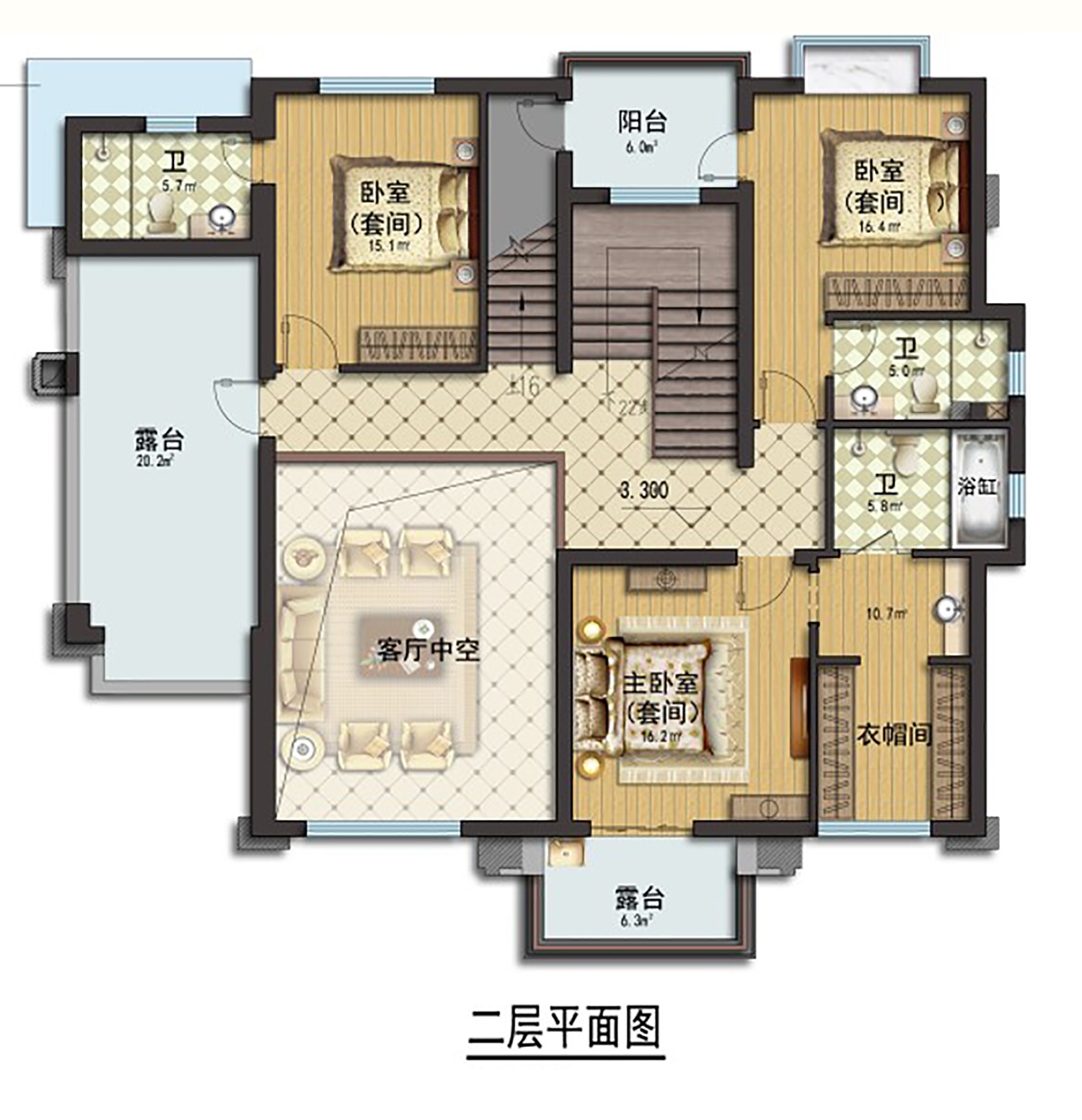 智能图册图纸效果图