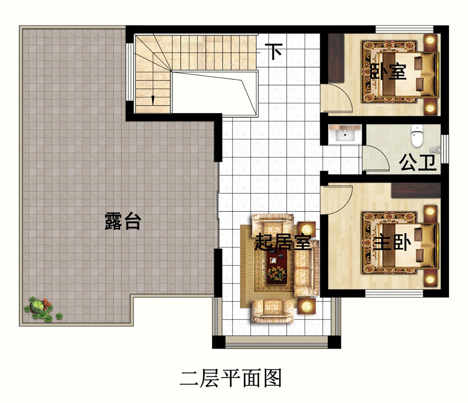 智能图册图纸效果图
