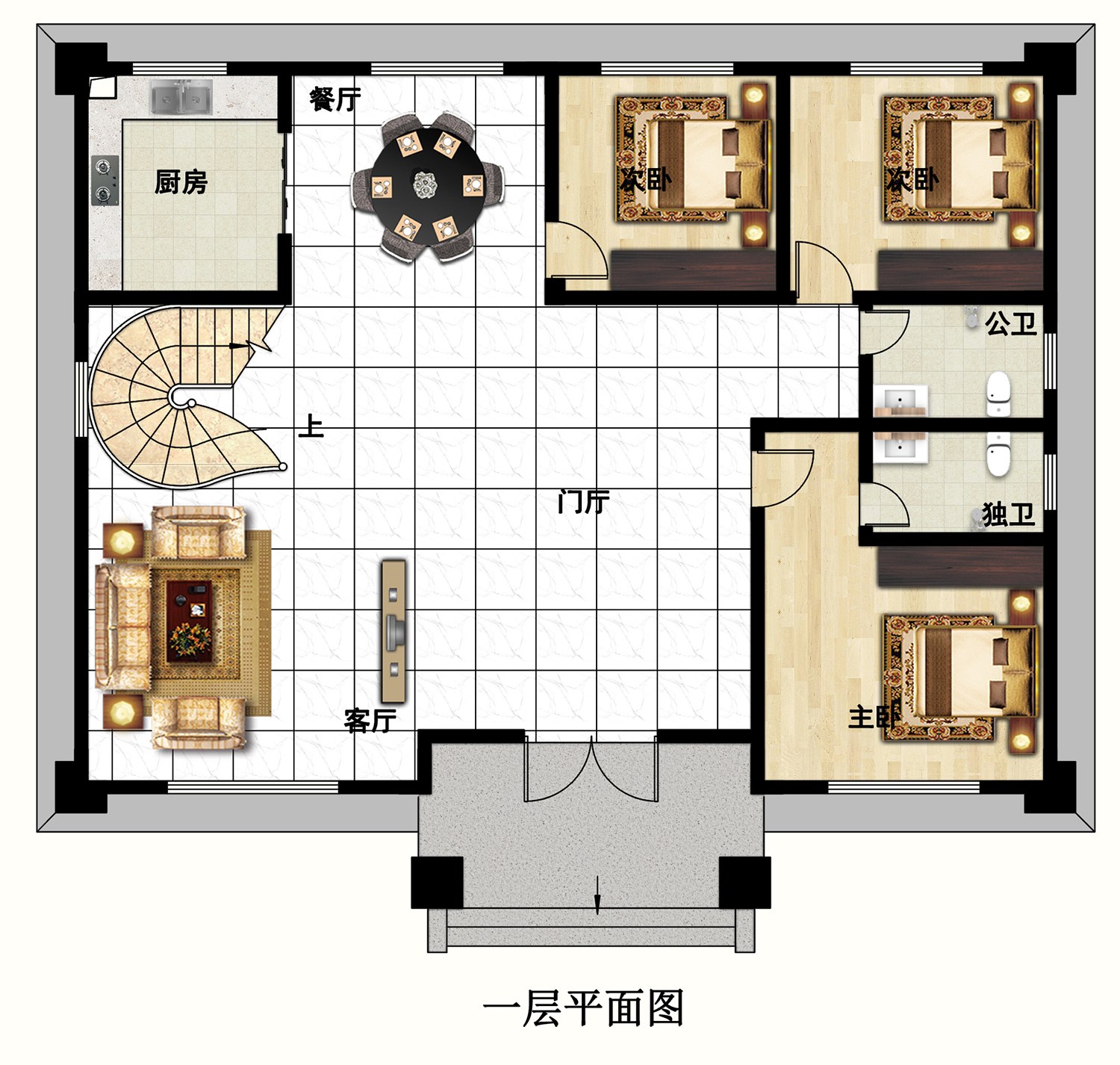 智能图册图纸效果图