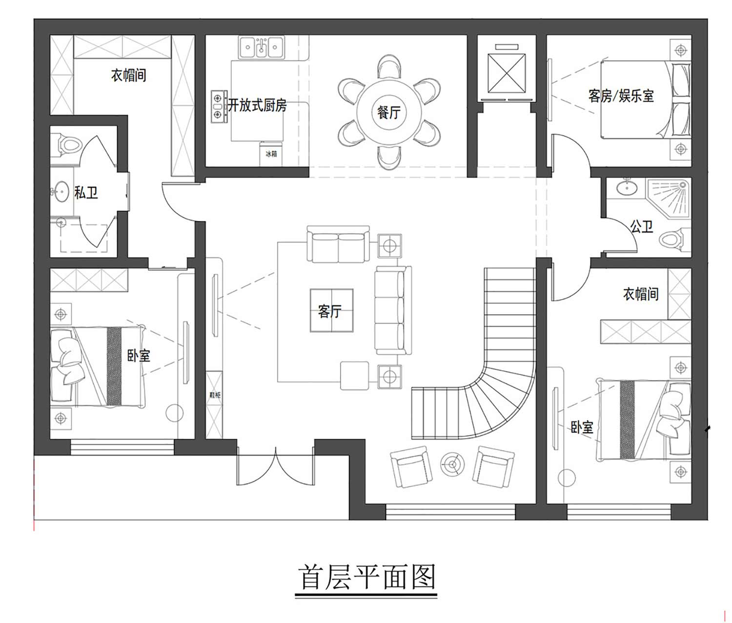 乡建设计魔方图纸缩略图
