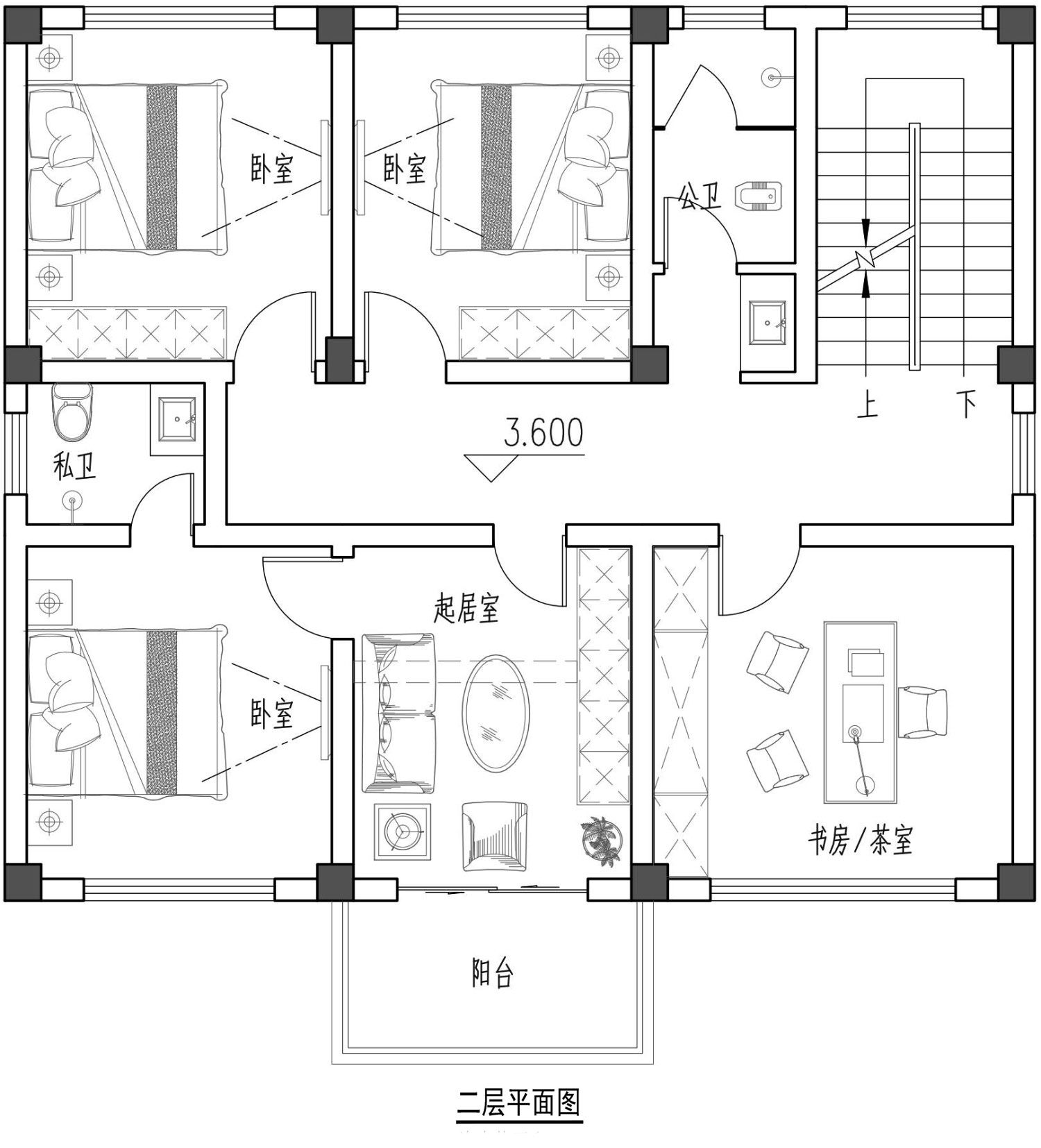 乡建设计魔方图纸缩略图