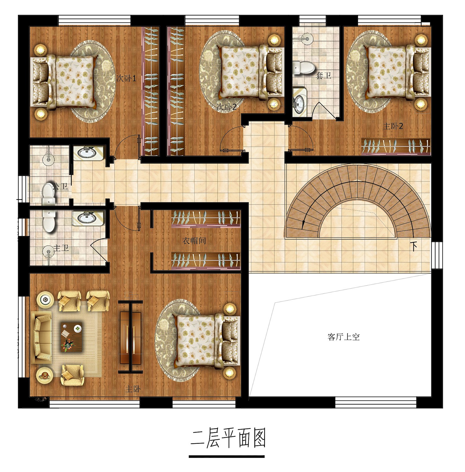 智能图册图纸效果图