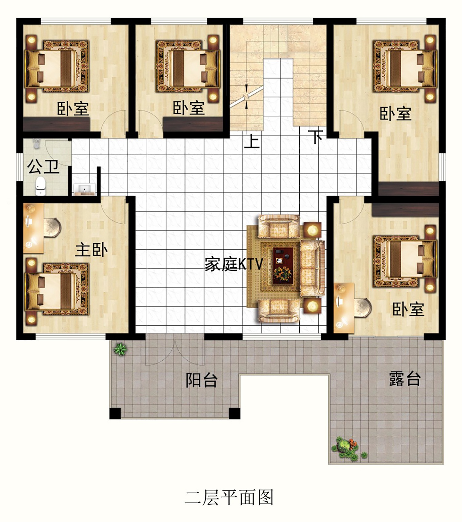 智能图册图纸效果图