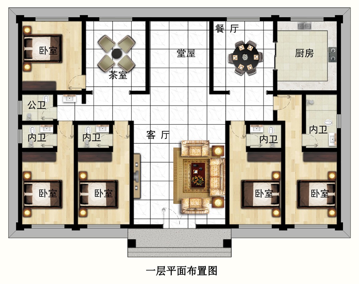 乡建设计魔方图纸缩略图