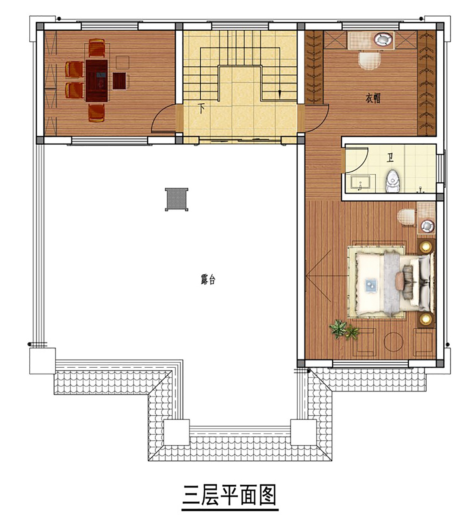 乡建设计魔方图纸缩略图