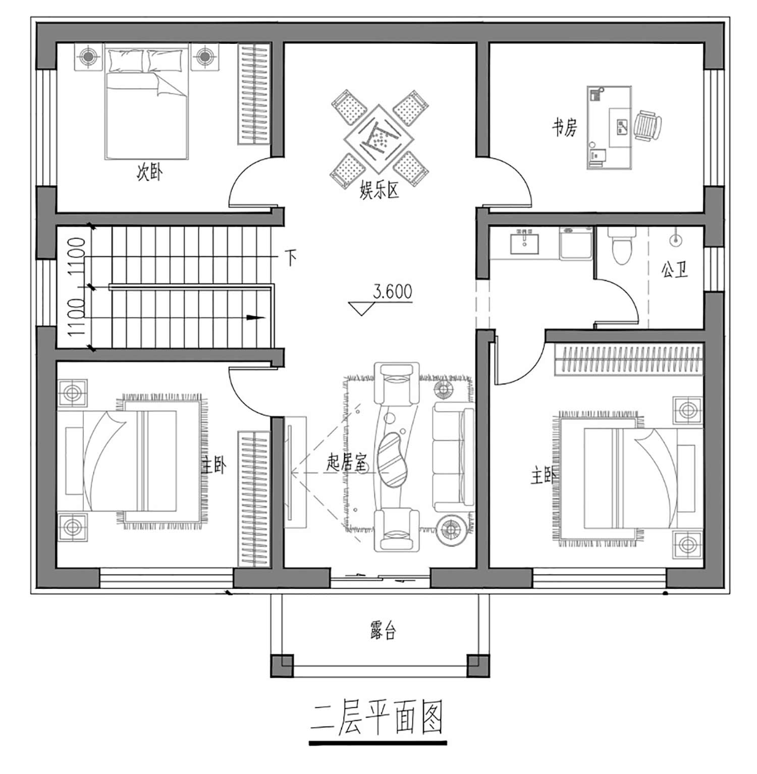 乡建设计魔方图纸缩略图