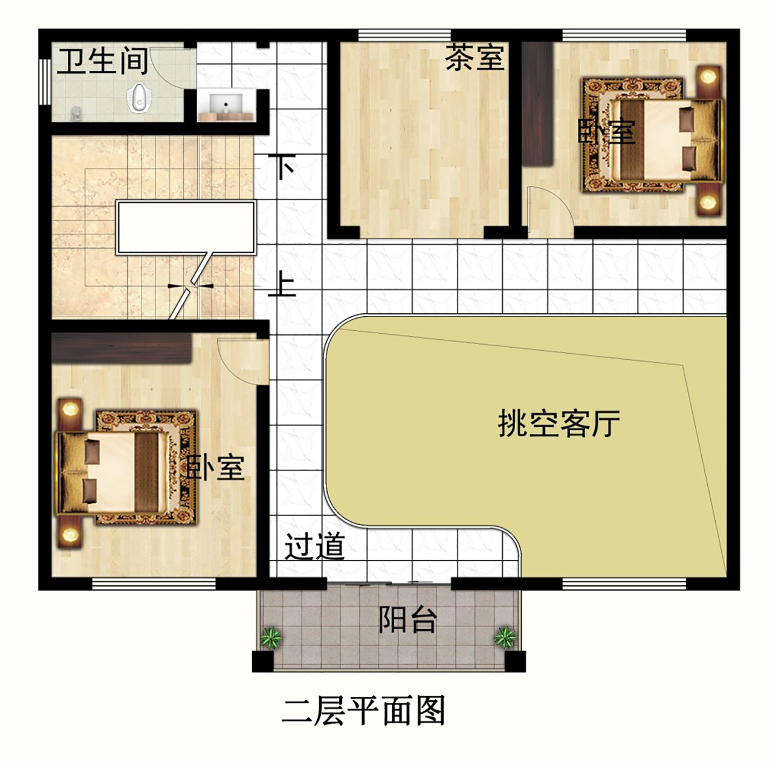 智能图册图纸效果图