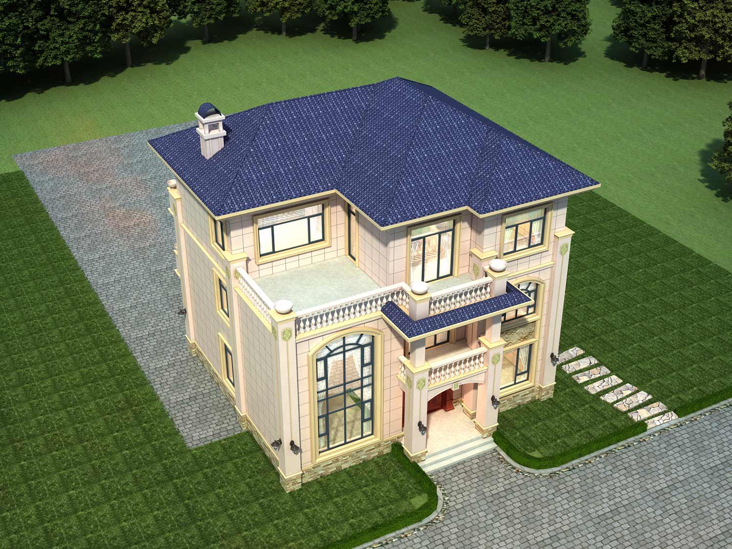 乡建设计魔方图纸缩略图