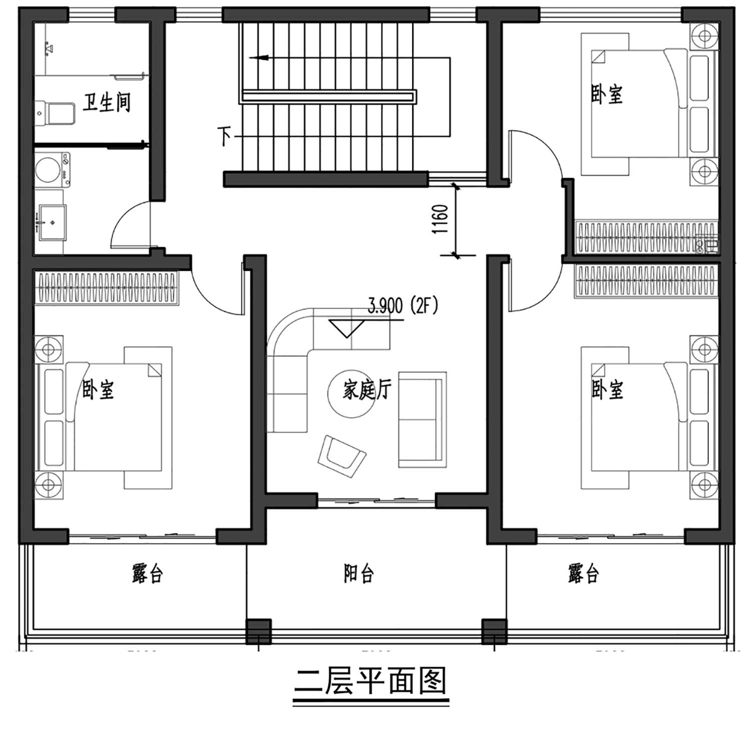 乡建设计魔方图纸缩略图