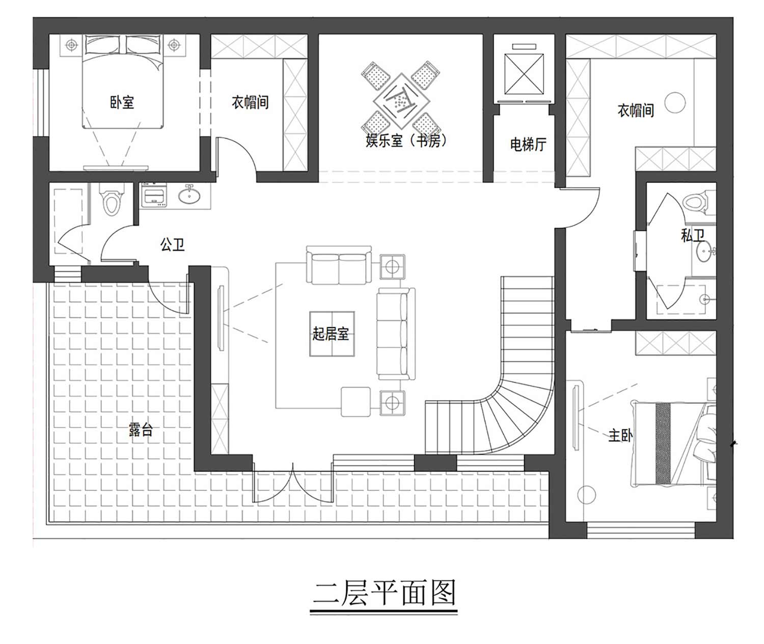 乡建设计魔方图纸缩略图