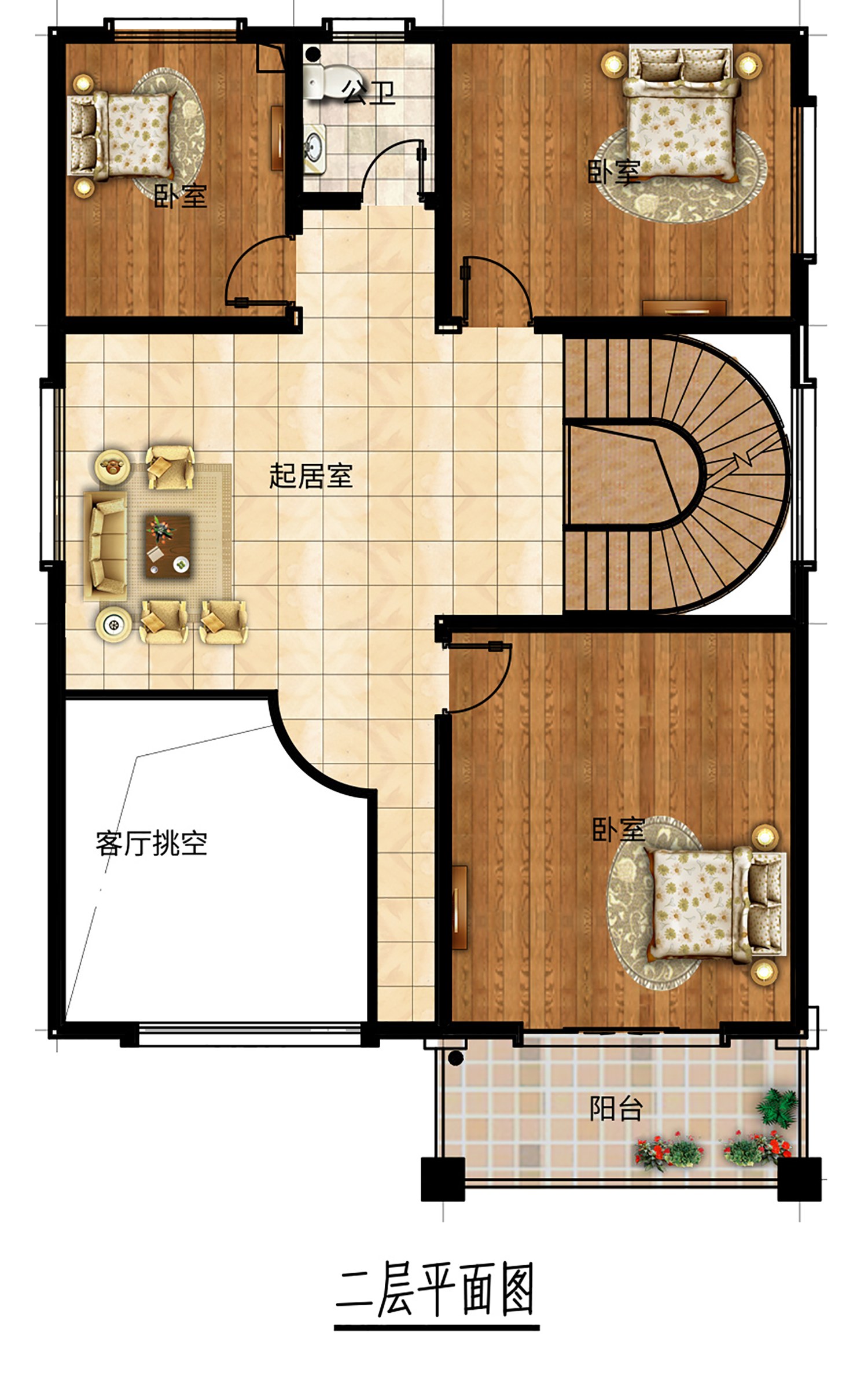 乡建设计魔方图纸缩略图