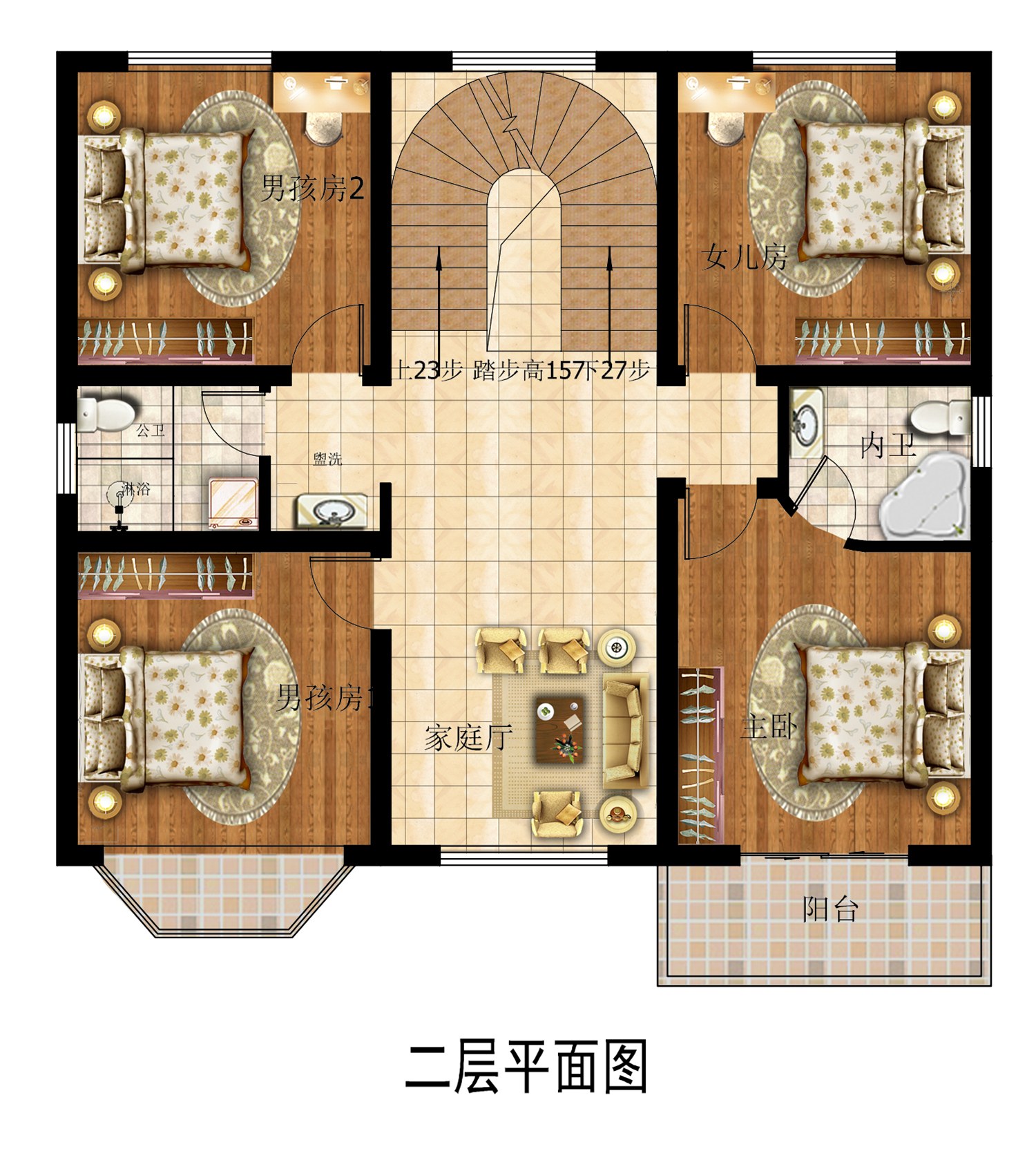 乡建设计魔方图纸缩略图