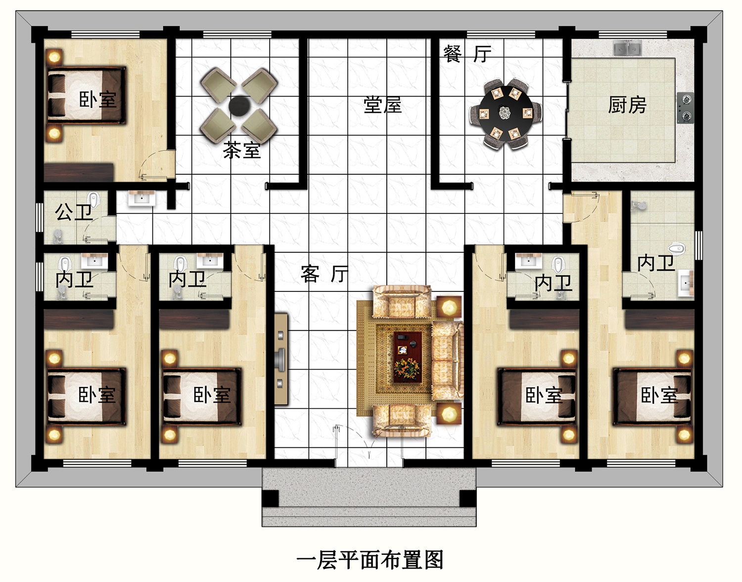 乡建设计魔方图纸缩略图