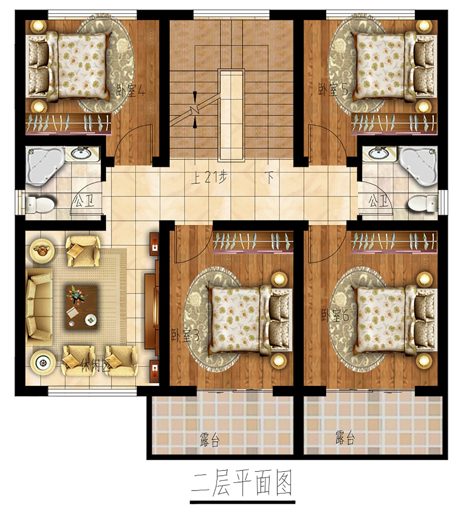 智能图册图纸效果图