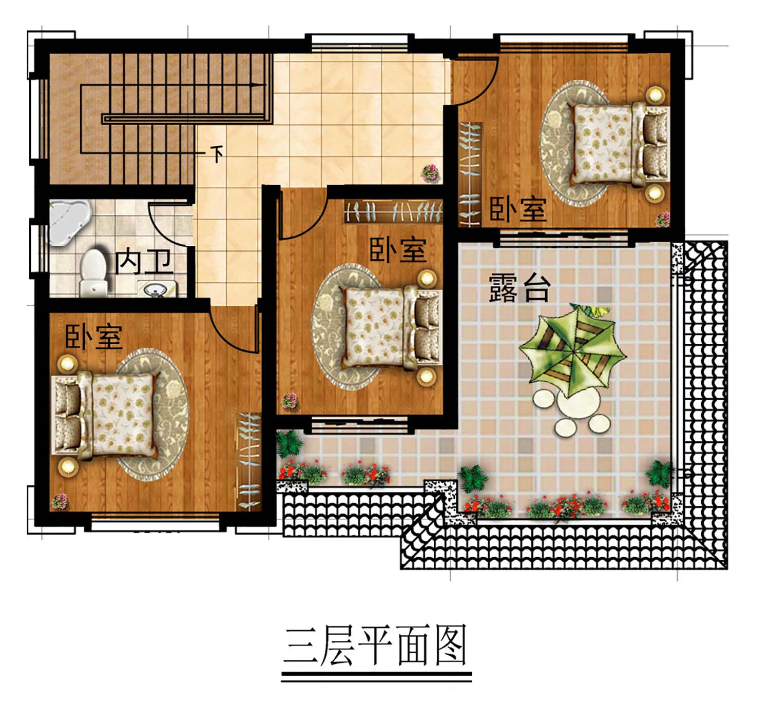 乡建设计魔方图纸缩略图