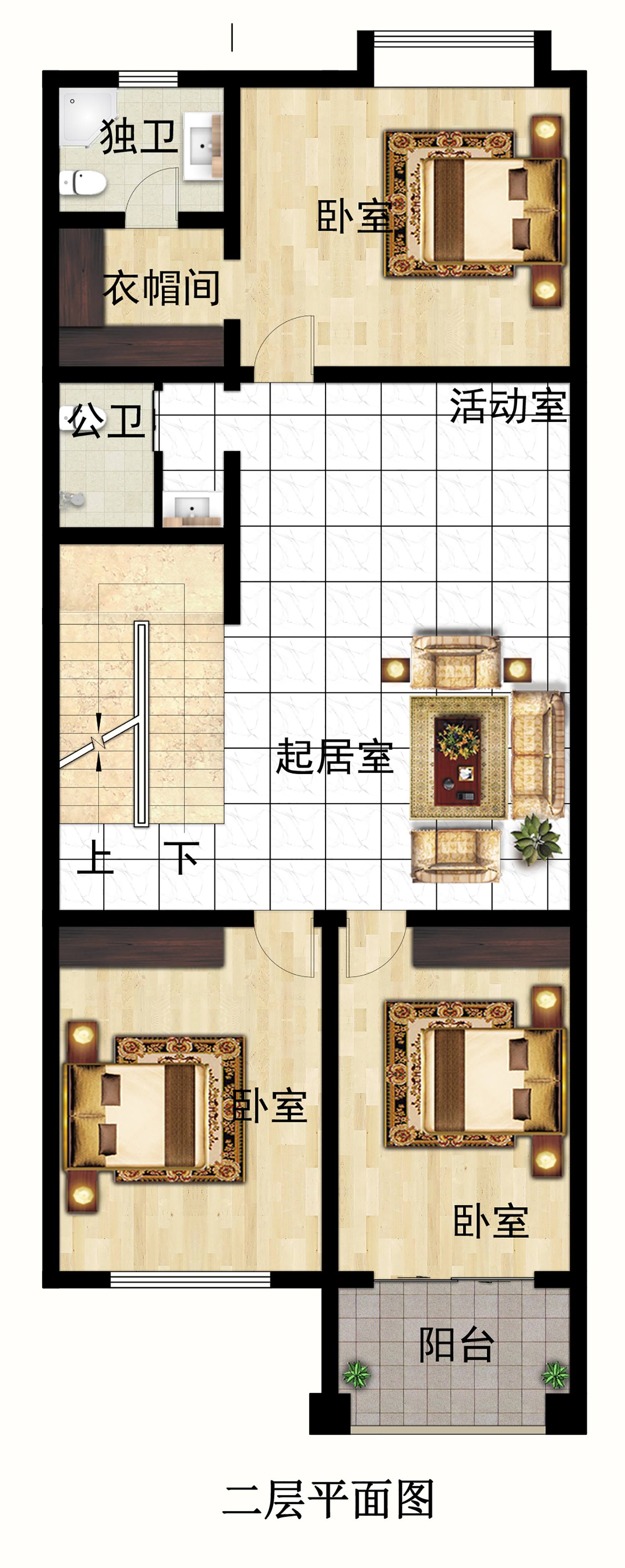 乡建设计魔方图纸缩略图