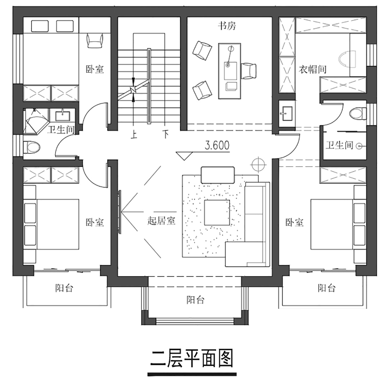 乡建设计魔方图纸缩略图